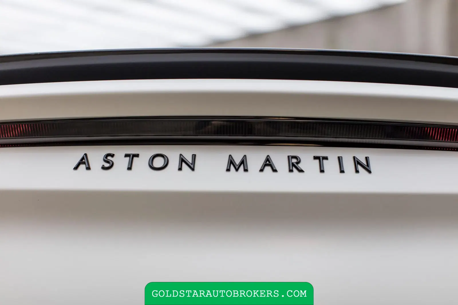 2023 Aston Martin DBS Coupe 770 Ultimate