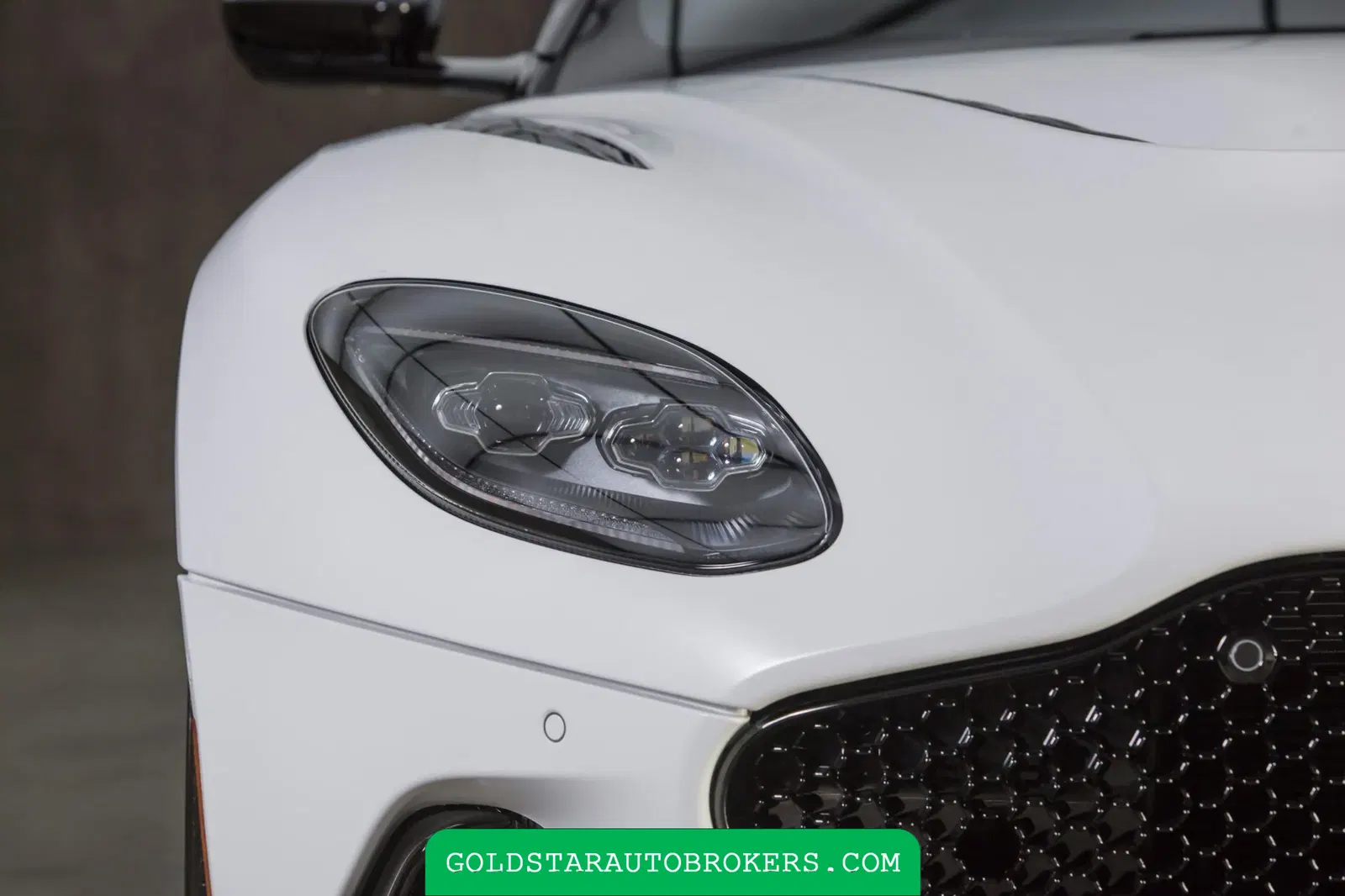 2023 Aston Martin DBS Coupe 770 Ultimate