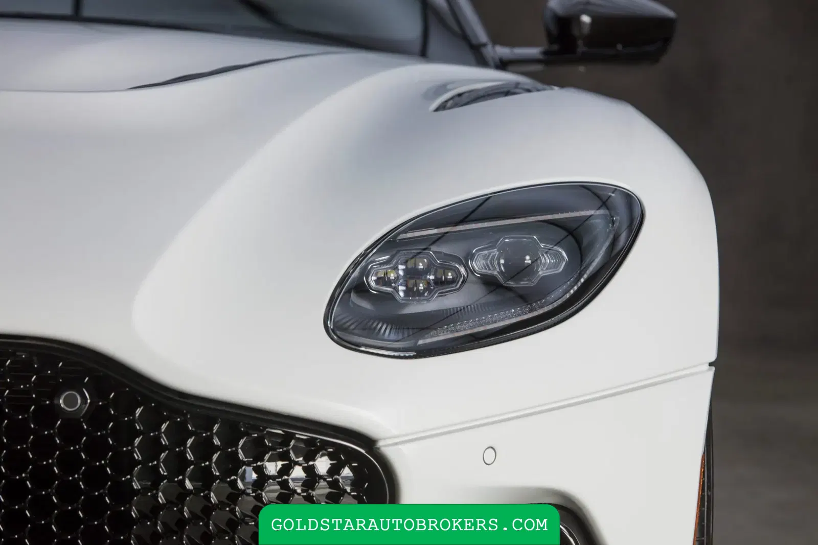 2023 Aston Martin DBS Coupe 770 Ultimate