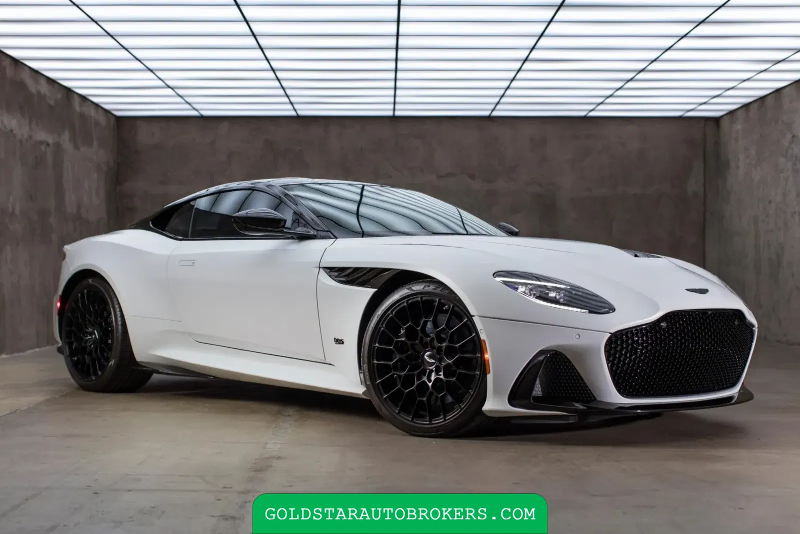 2023 Aston Martin DBS Coupe 770 Ultimate