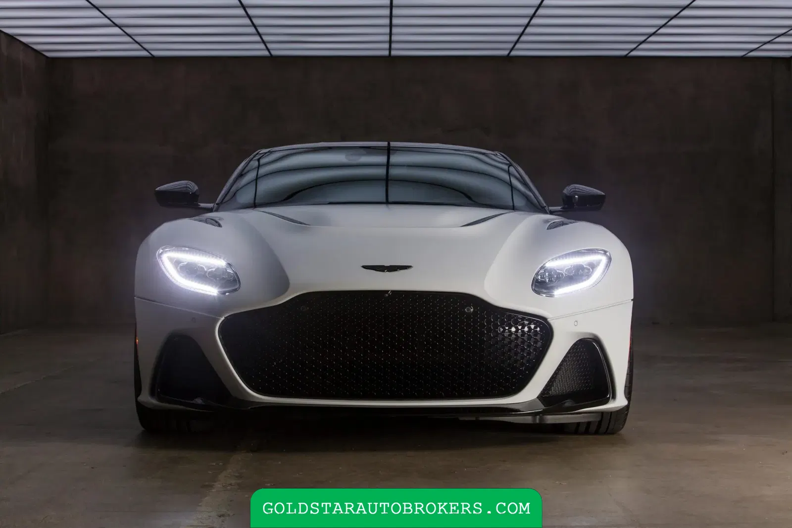 2023 Aston Martin DBS Coupe 770 Ultimate
