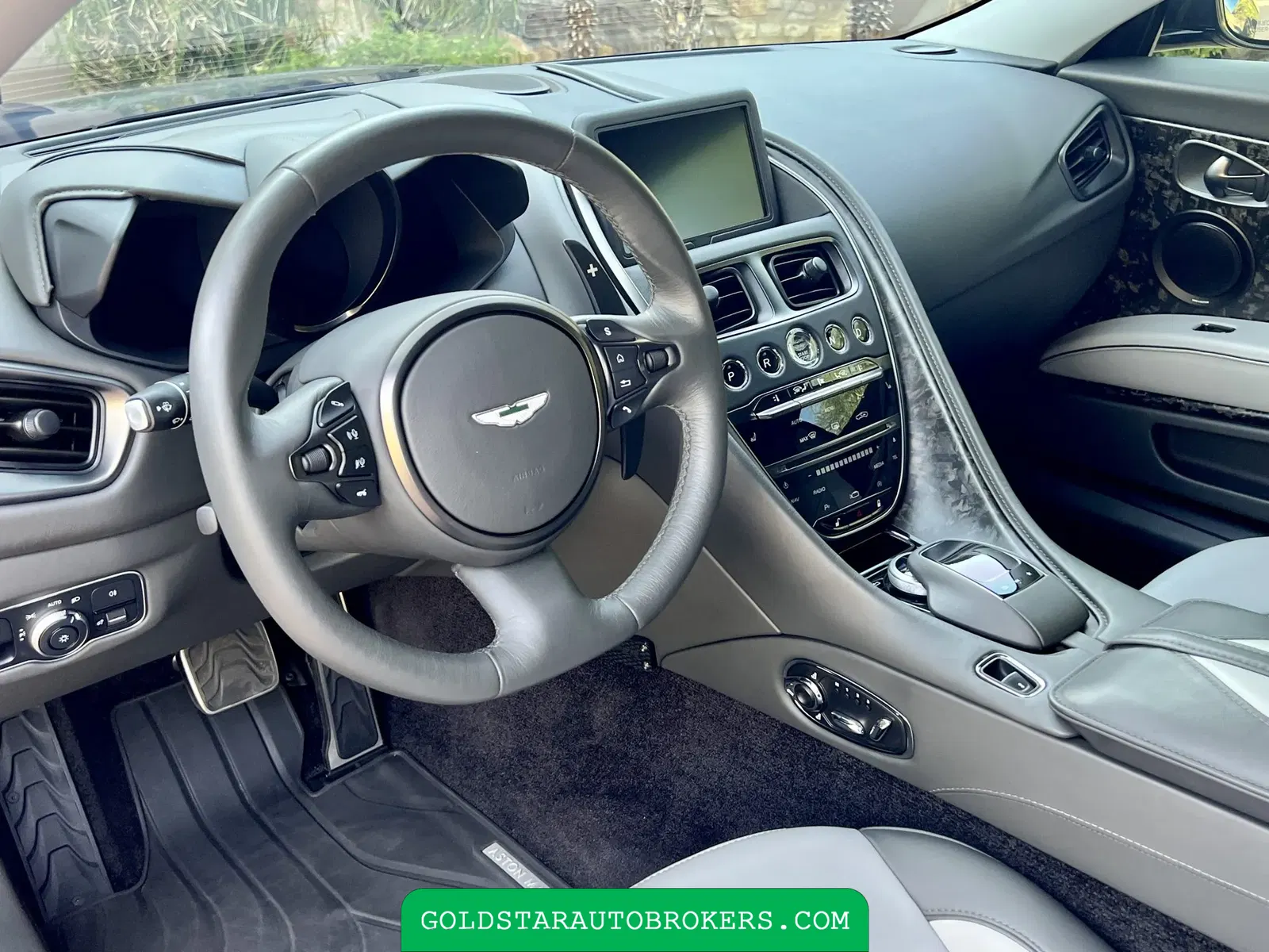 2020 Aston Martin DBS Superleggera