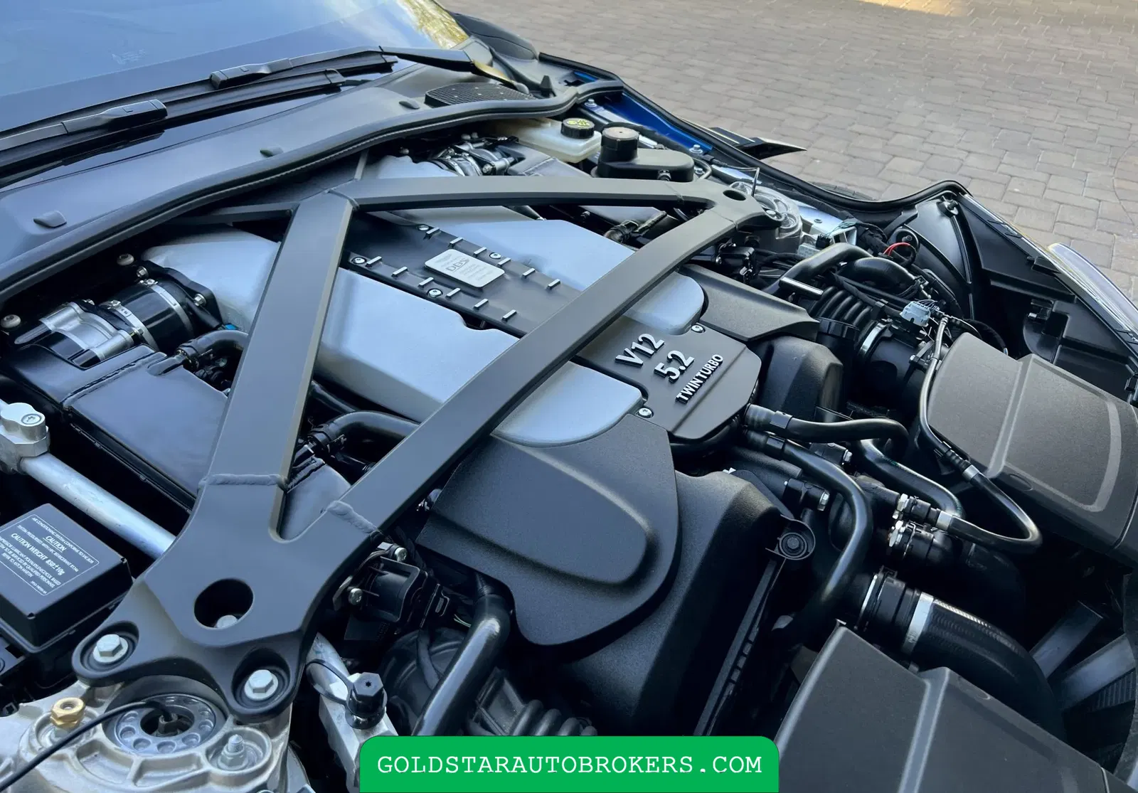 2020 Aston Martin DBS Superleggera