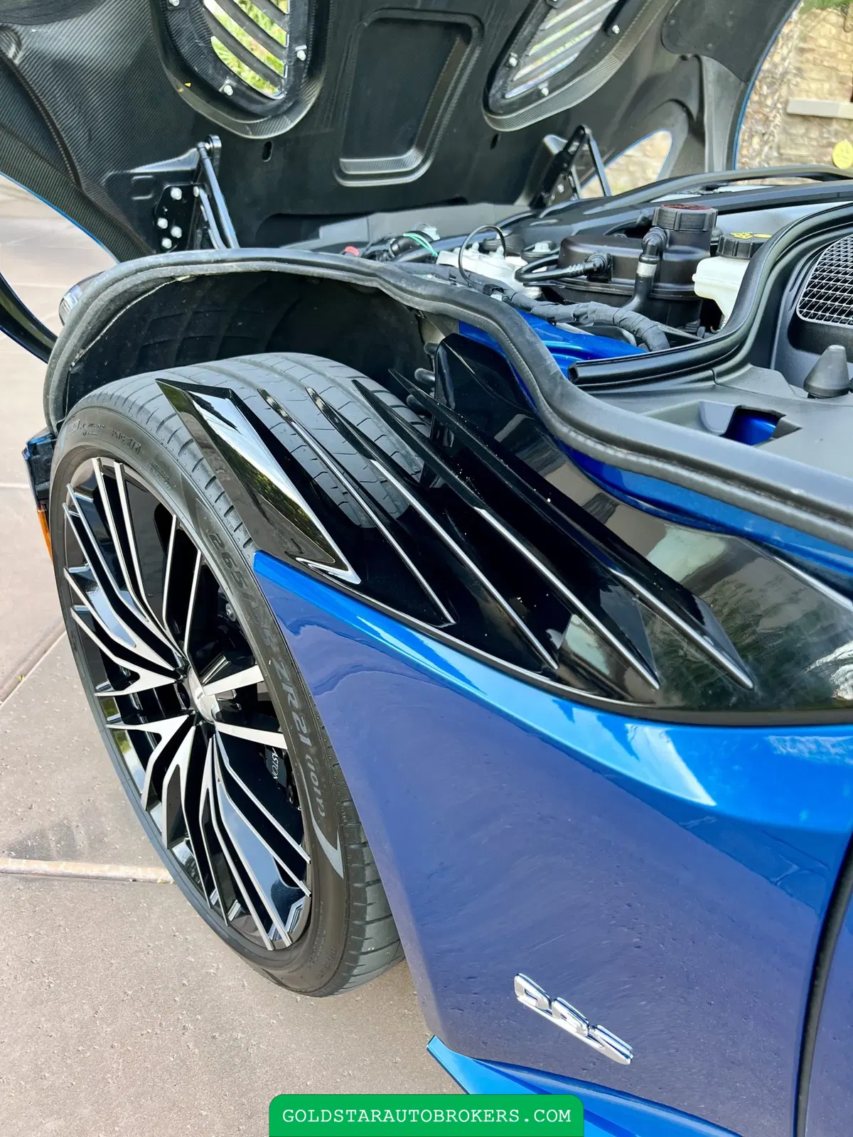 2020 Aston Martin DBS Superleggera