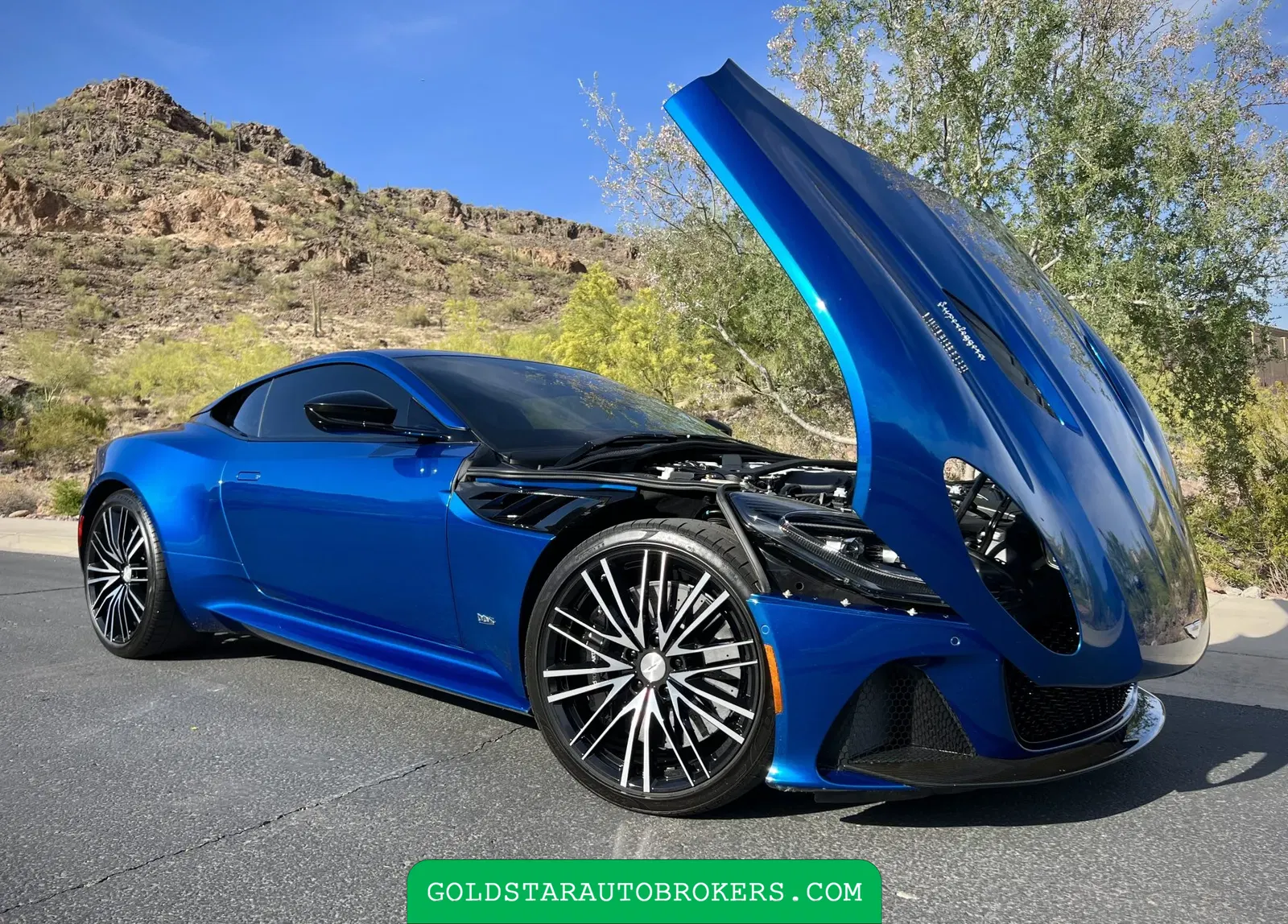 2020 Aston Martin DBS Superleggera