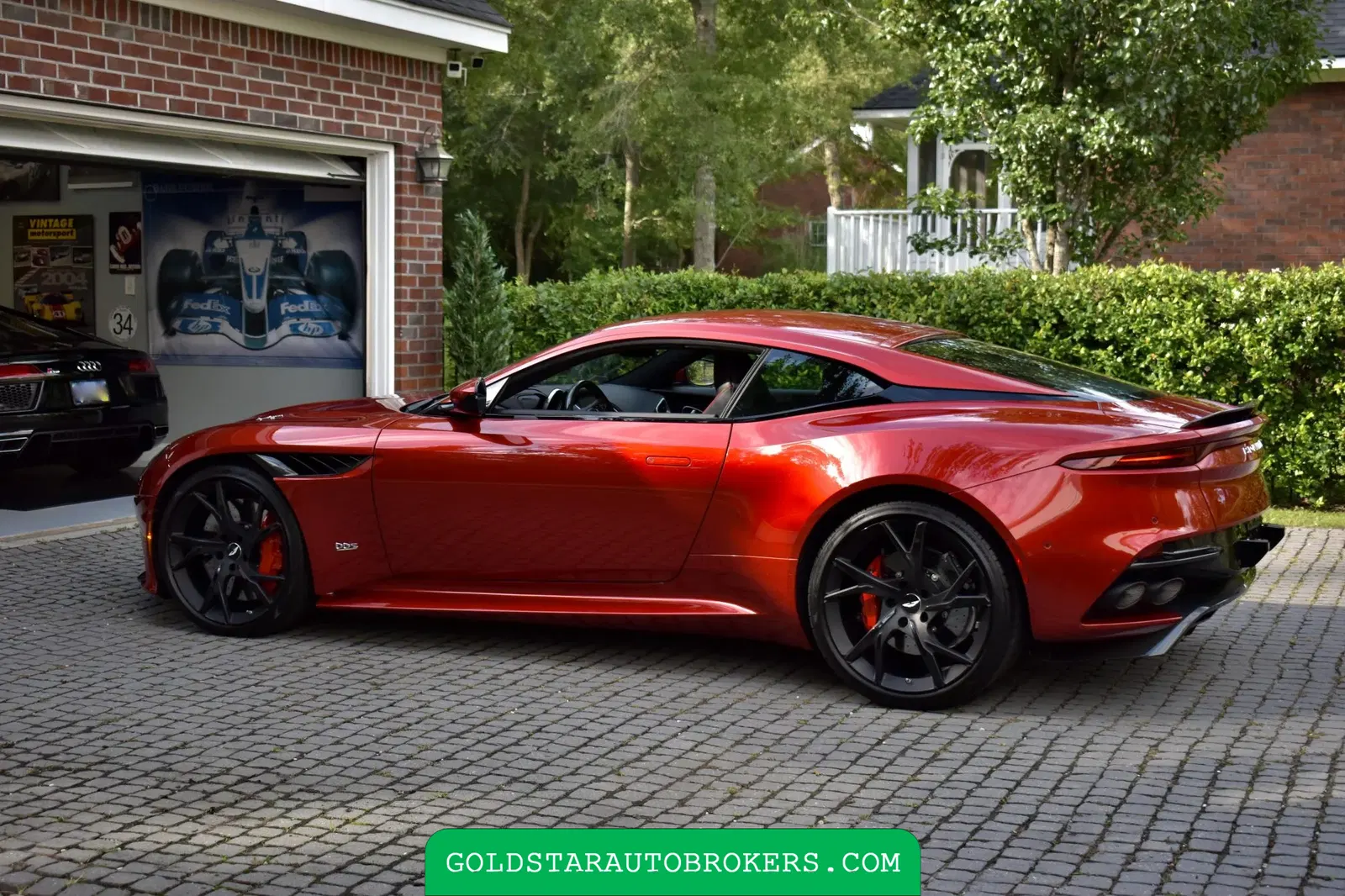2019 Aston Martin DBS Superleggera