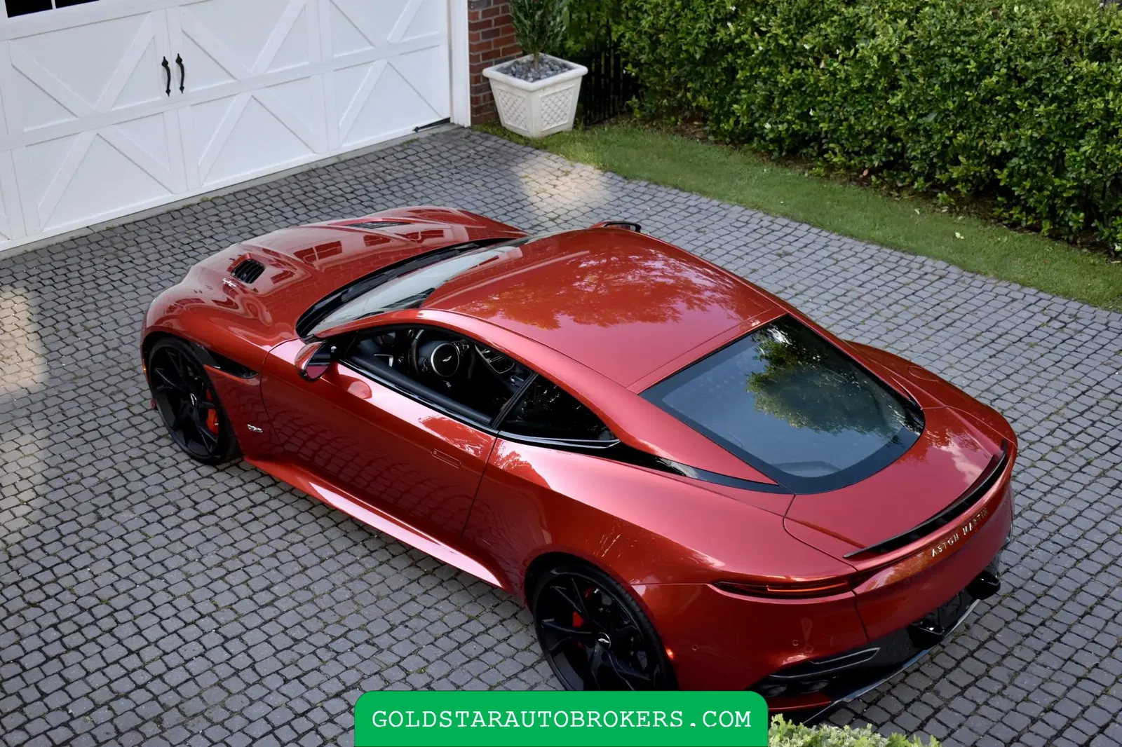 2019 Aston Martin DBS Superleggera