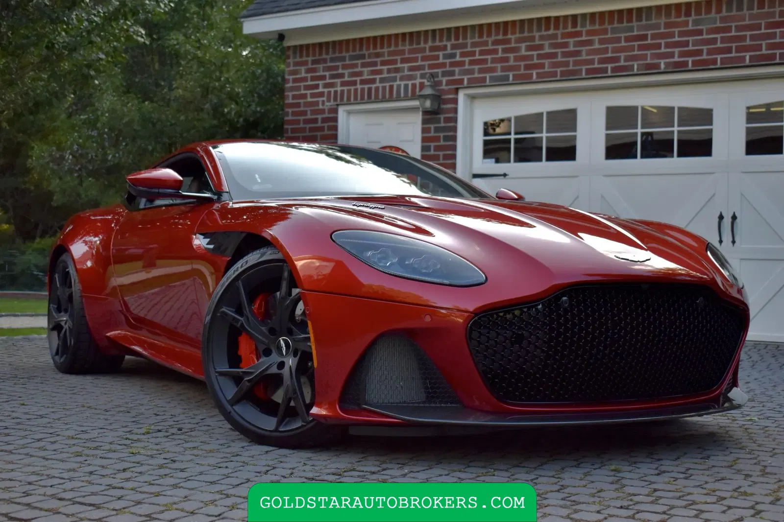 2019 Aston Martin DBS Superleggera