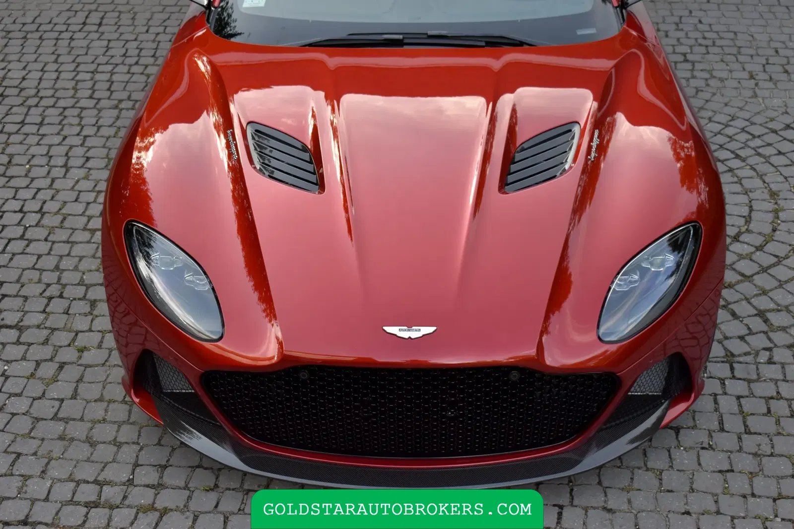 2019 Aston Martin DBS Superleggera