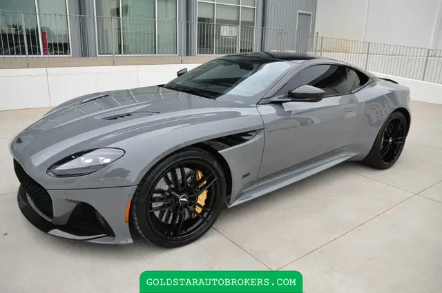 2023 Aston Martin DBS Coupe