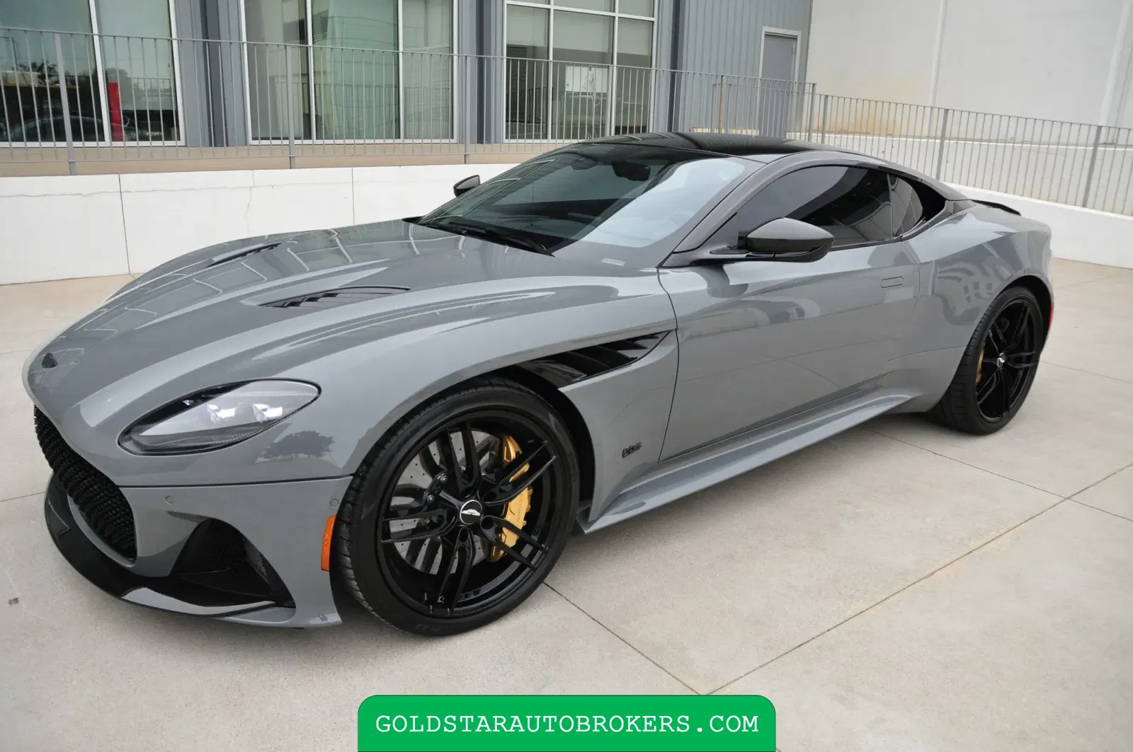 2023 Aston Martin DBS Coupe