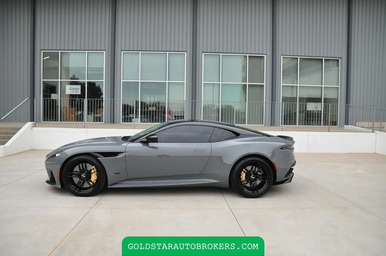 2023 Aston Martin DBS Coupe