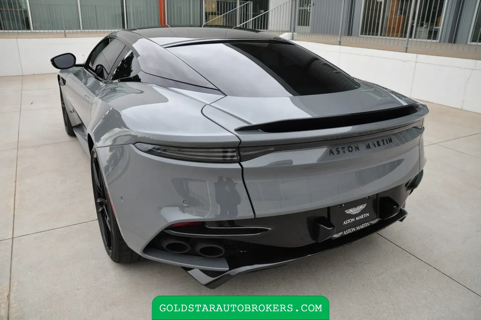 2023 Aston Martin DBS Coupe