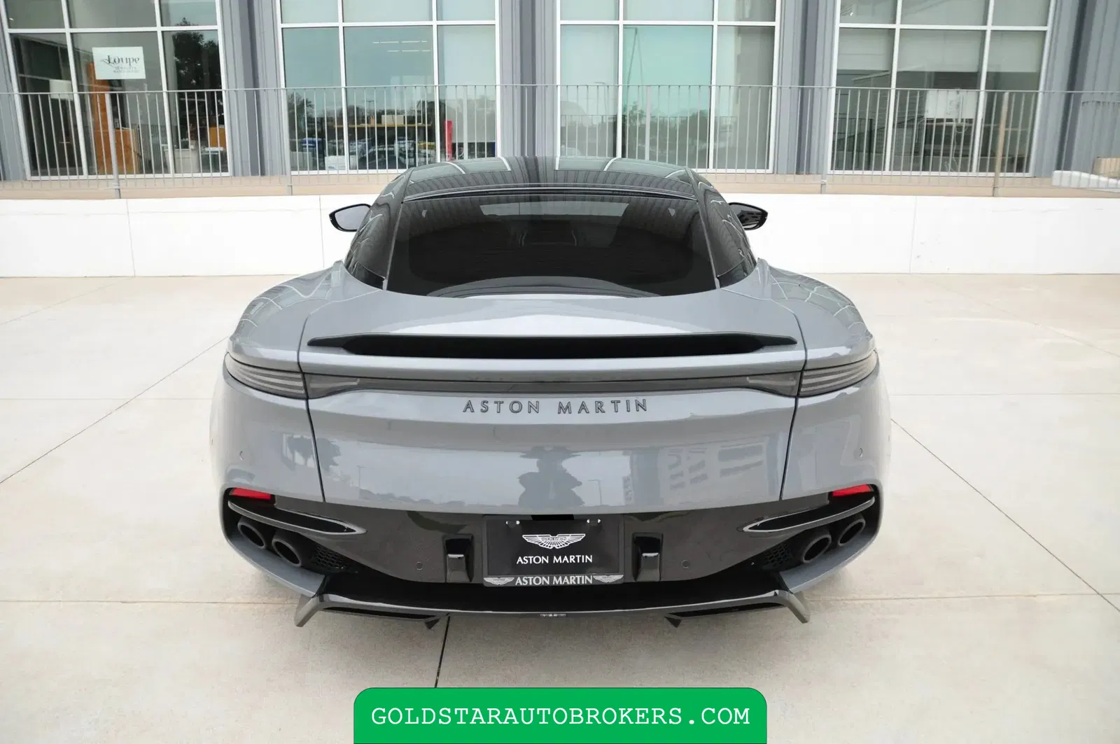 2023 Aston Martin DBS Coupe