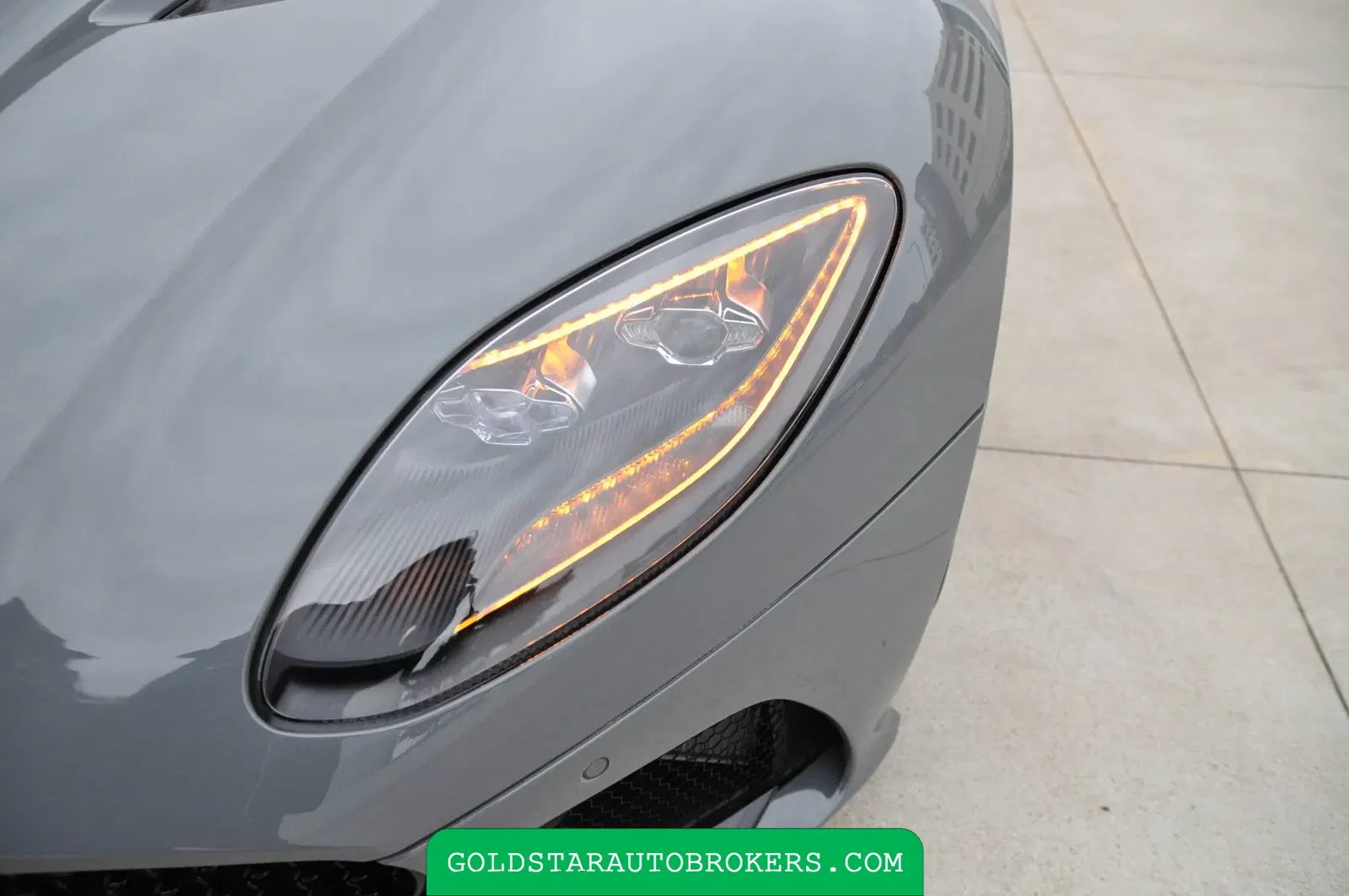 2023 Aston Martin DBS Coupe