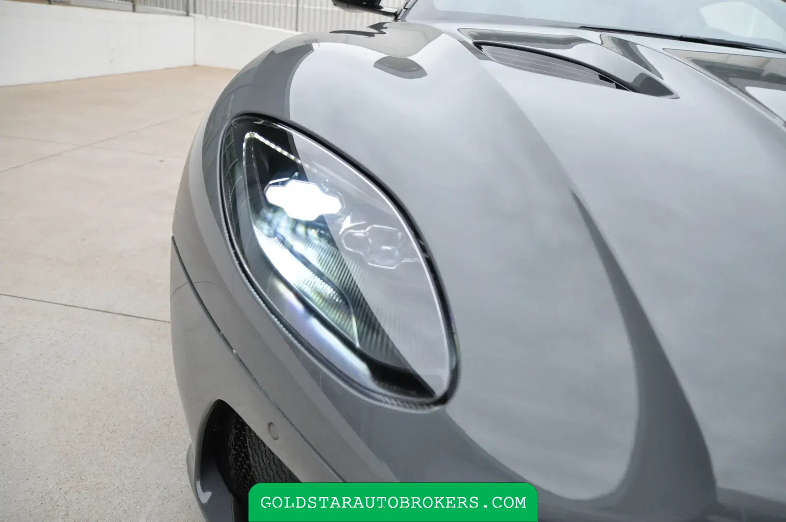2023 Aston Martin DBS Coupe
