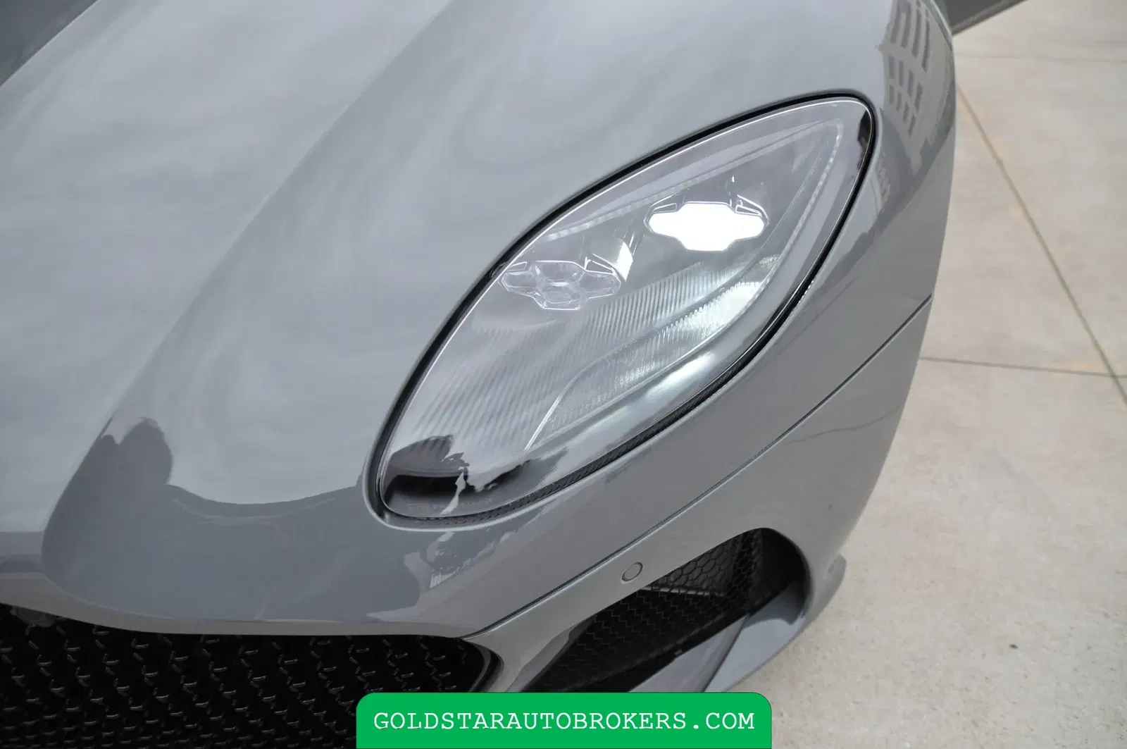 2023 Aston Martin DBS Coupe