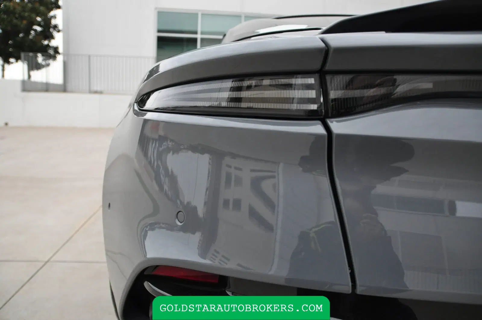 2023 Aston Martin DBS Coupe