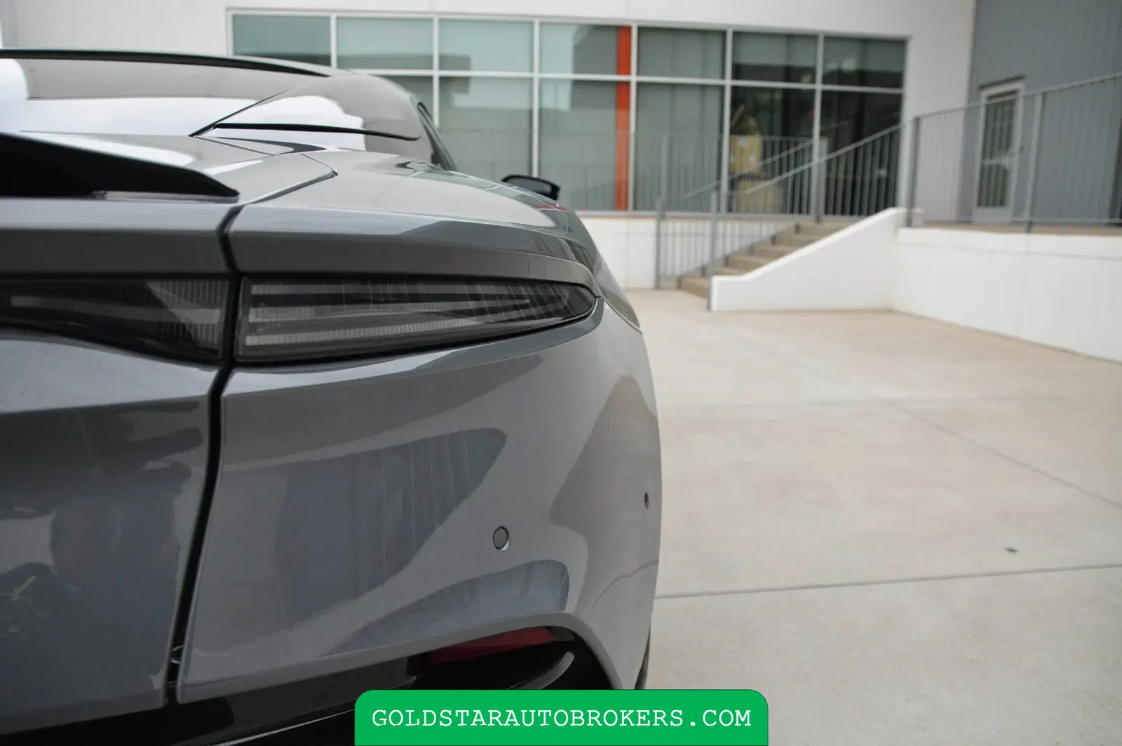 2023 Aston Martin DBS Coupe