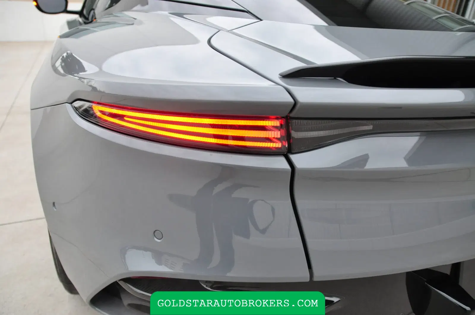 2023 Aston Martin DBS Coupe