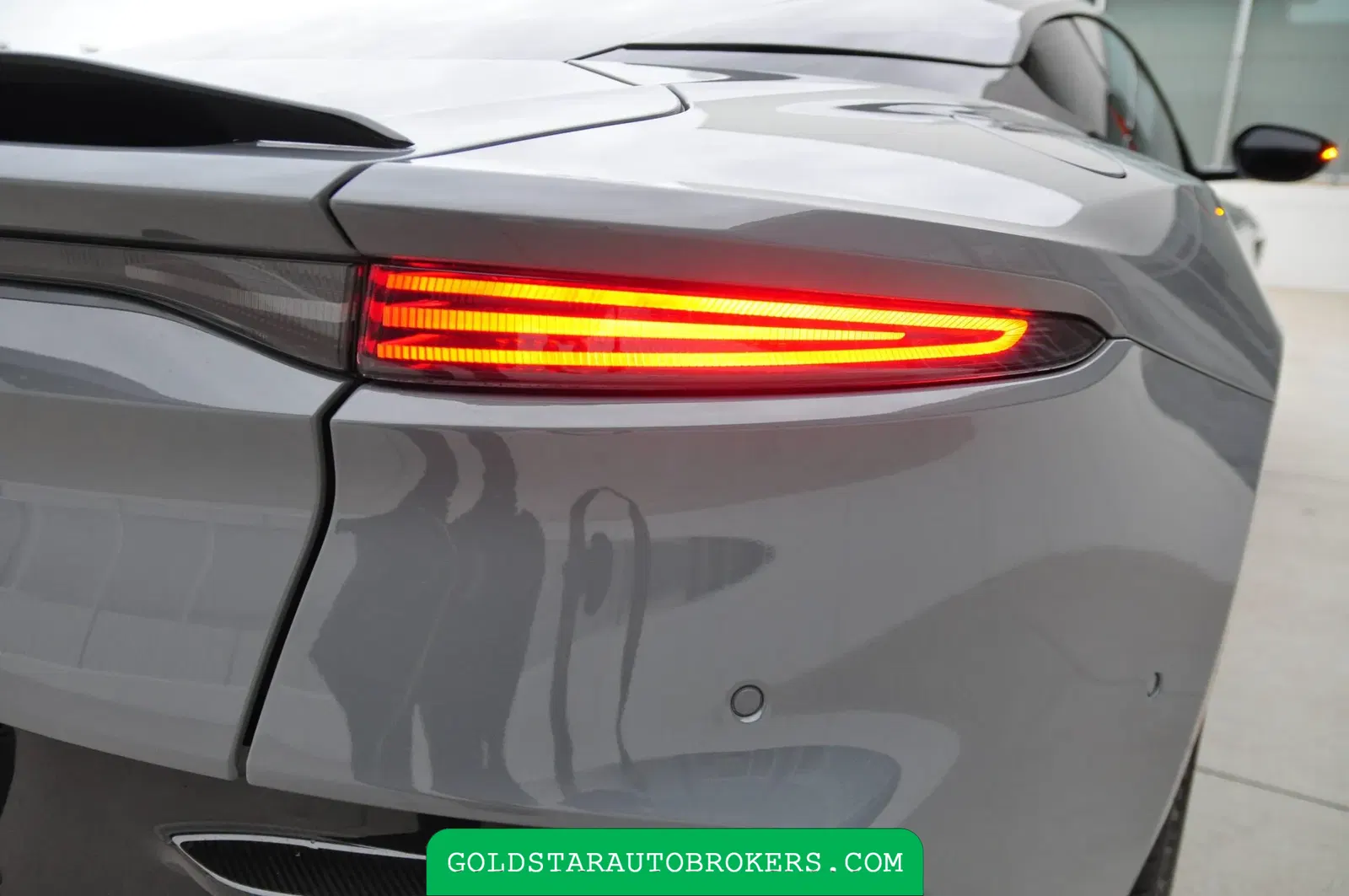 2023 Aston Martin DBS Coupe