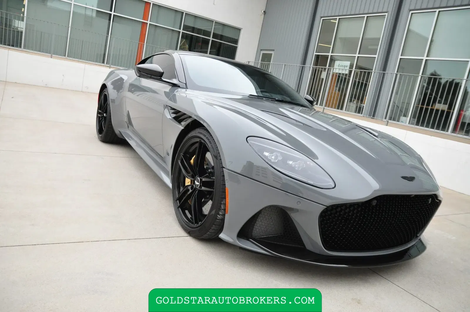 2023 Aston Martin DBS Coupe
