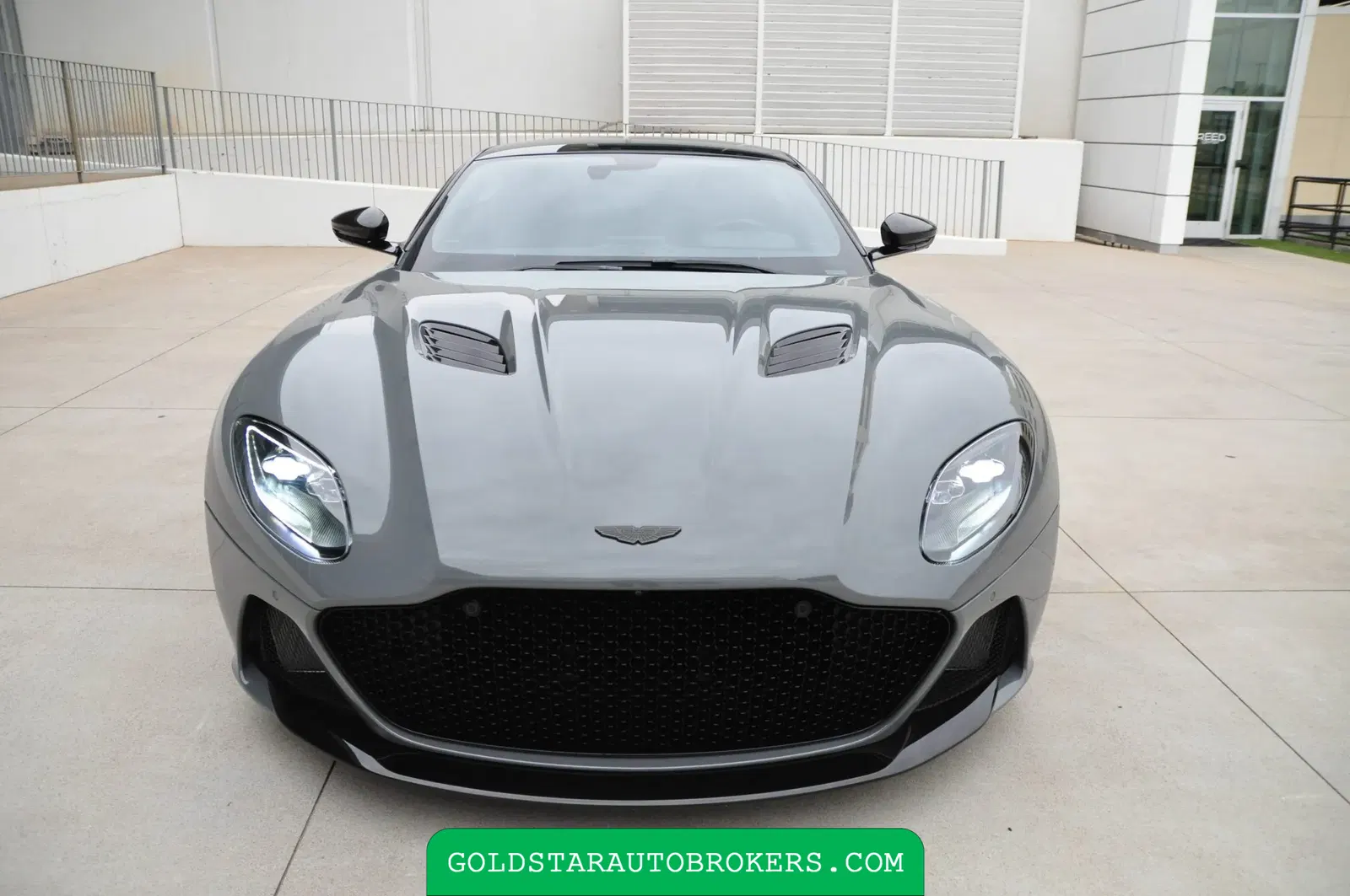 2023 Aston Martin DBS Coupe