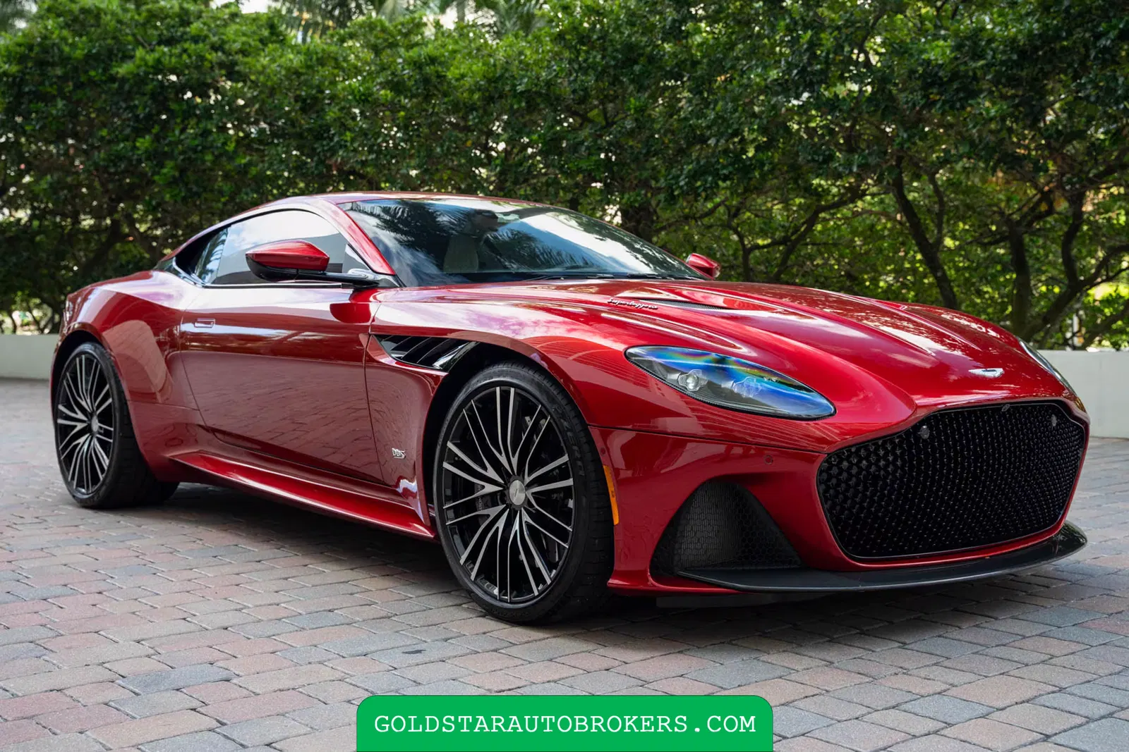 2020 Aston Martin DBS Superleggera