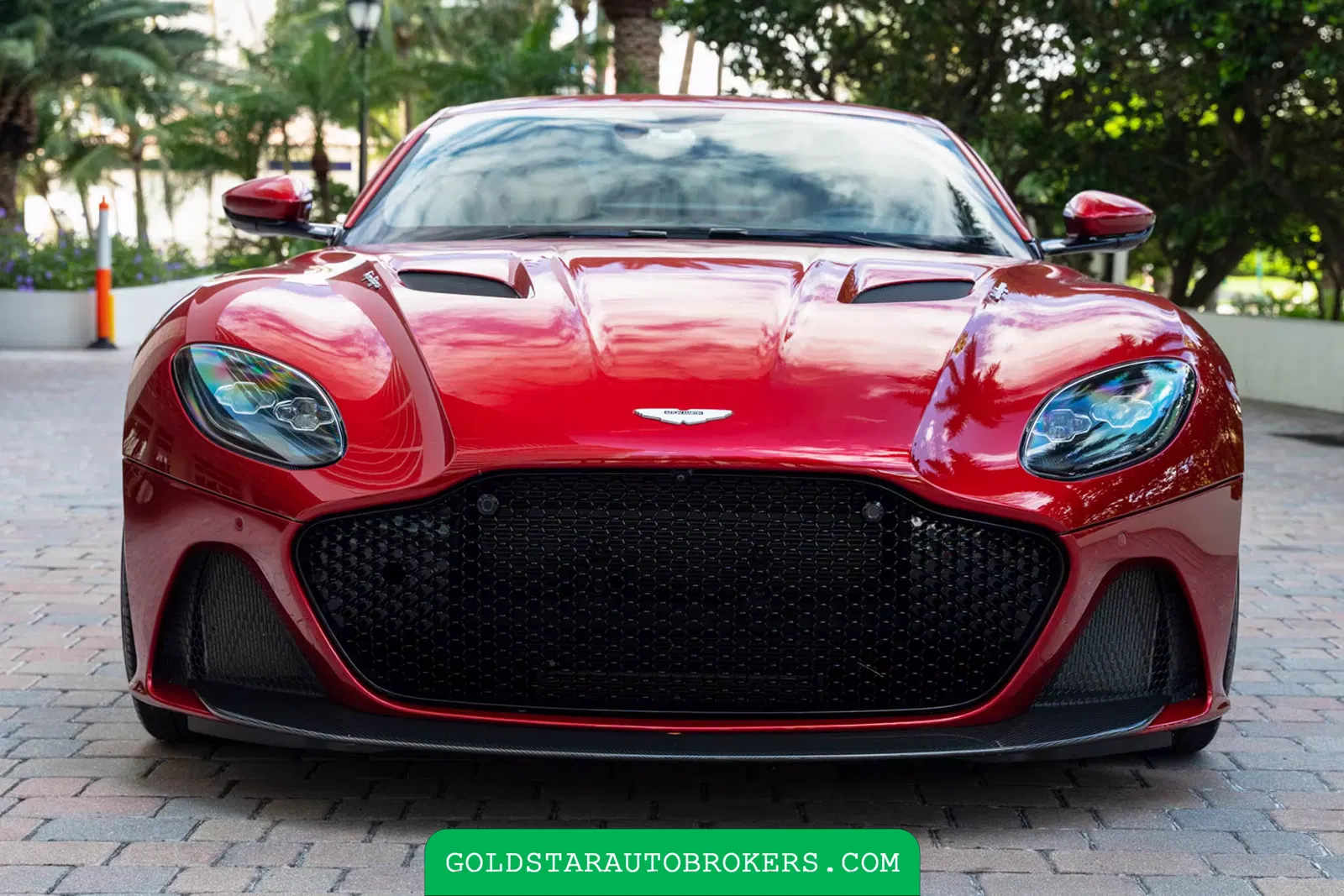 2020 Aston Martin DBS Superleggera