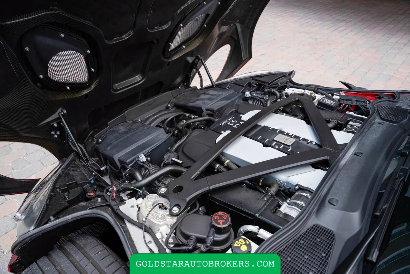 2020 Aston Martin DBS Superleggera