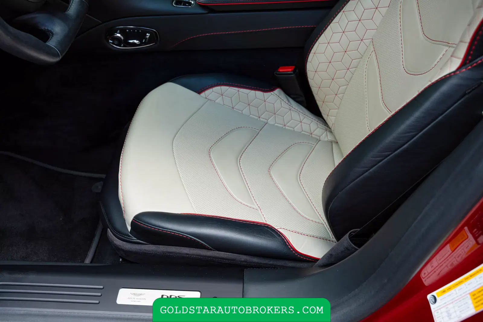 2020 Aston Martin DBS Superleggera