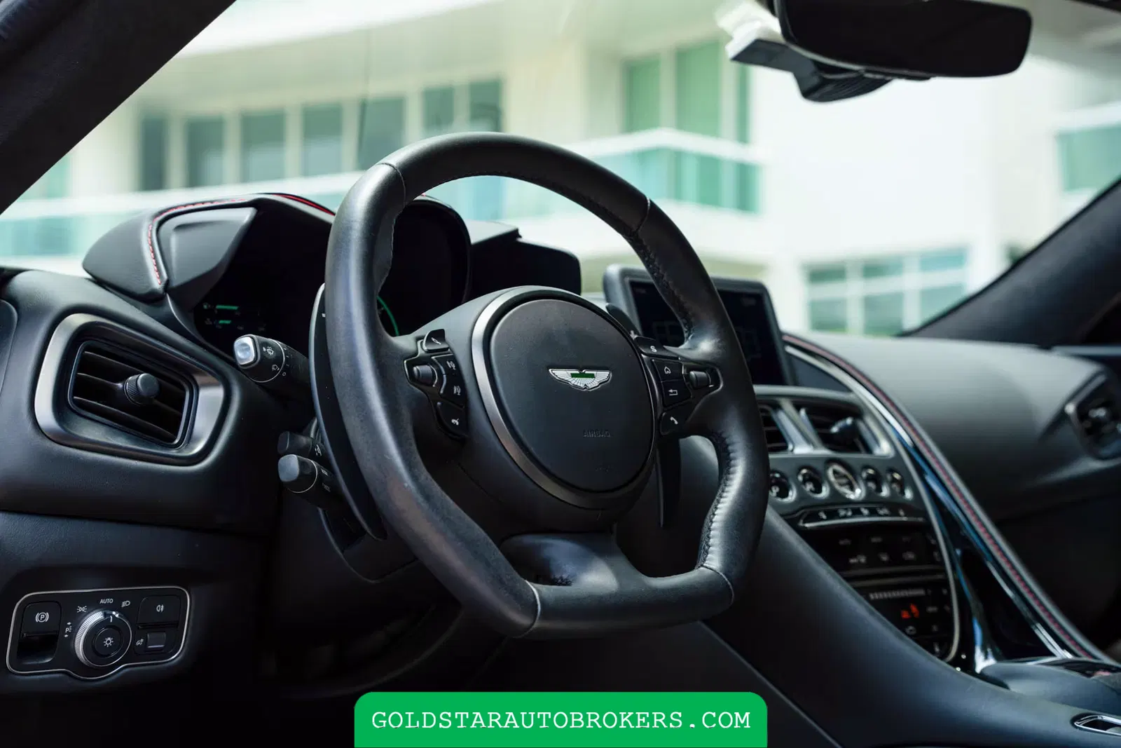 2020 Aston Martin DBS Superleggera