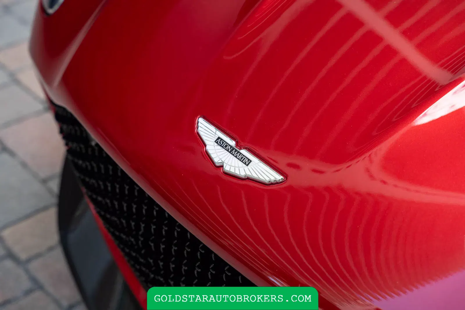 2020 Aston Martin DBS Superleggera