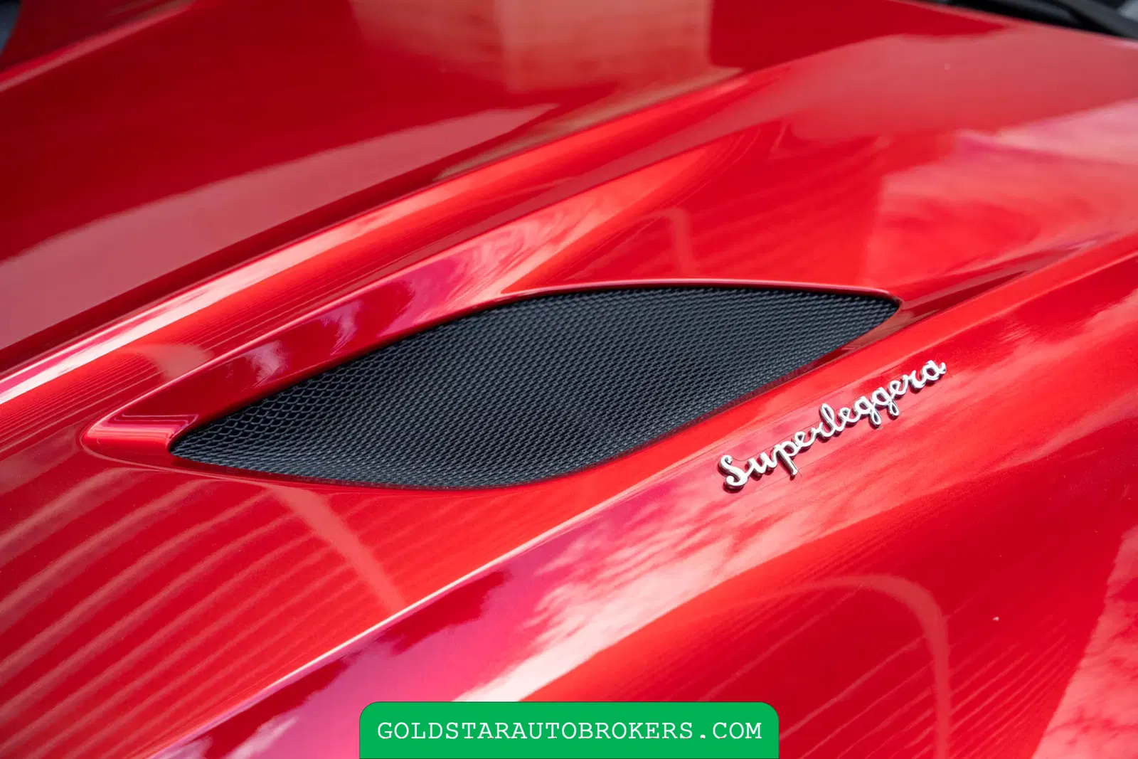 2020 Aston Martin DBS Superleggera