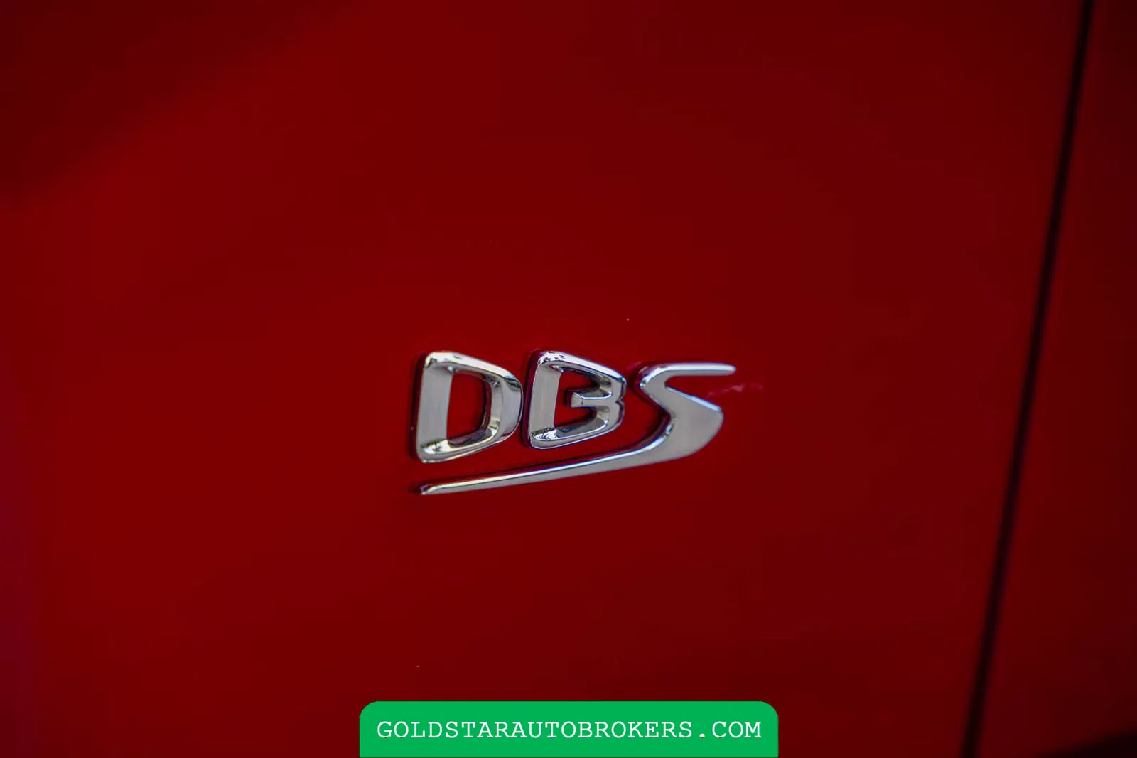 2020 Aston Martin DBS Superleggera