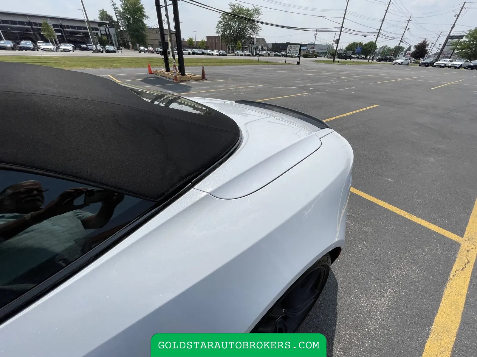 2020 Aston Martin DBS Superleggera Volante