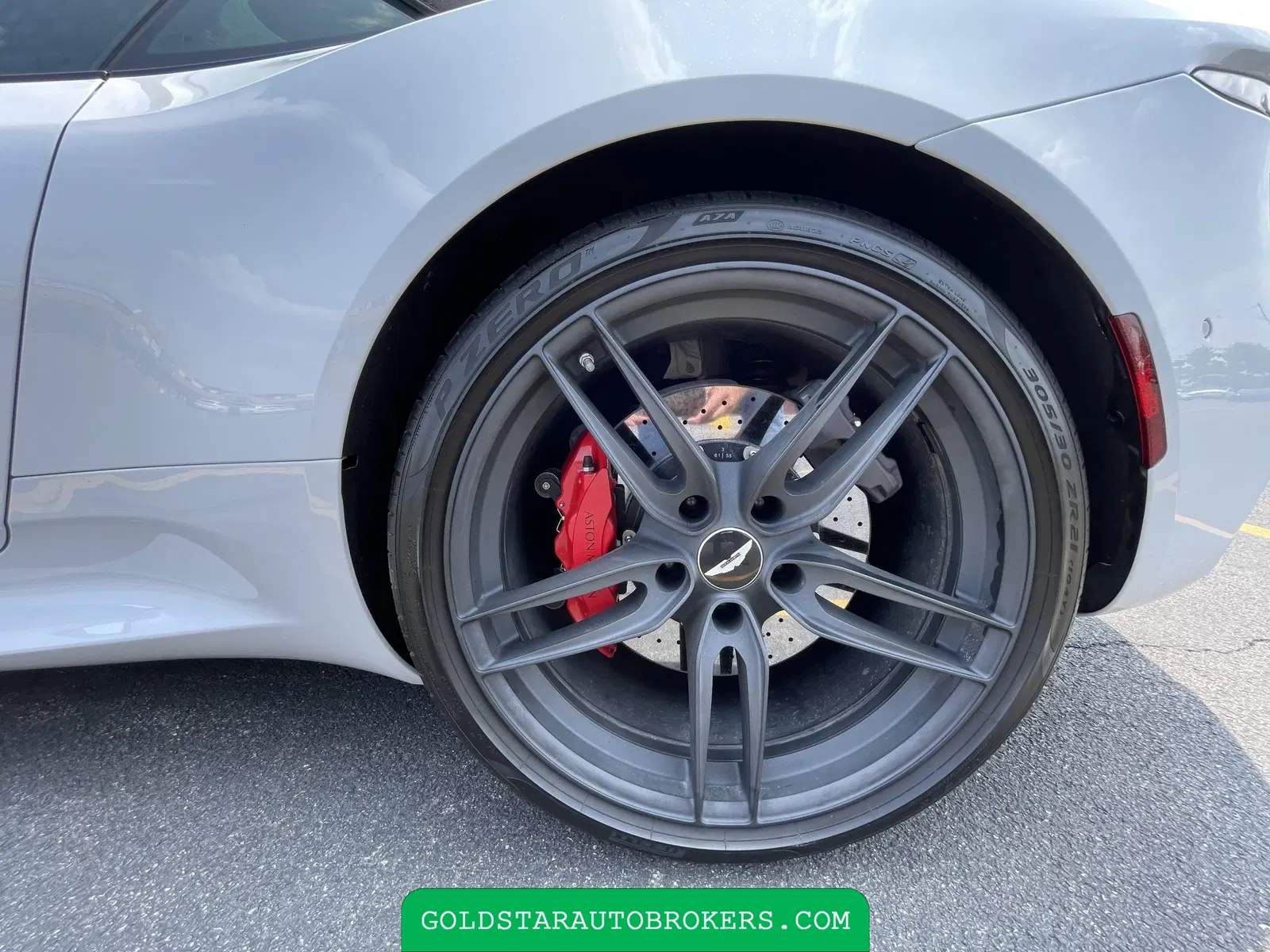 2020 Aston Martin DBS Superleggera Volante