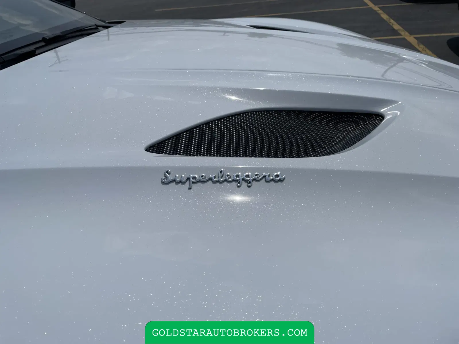 2020 Aston Martin DBS Superleggera Volante
