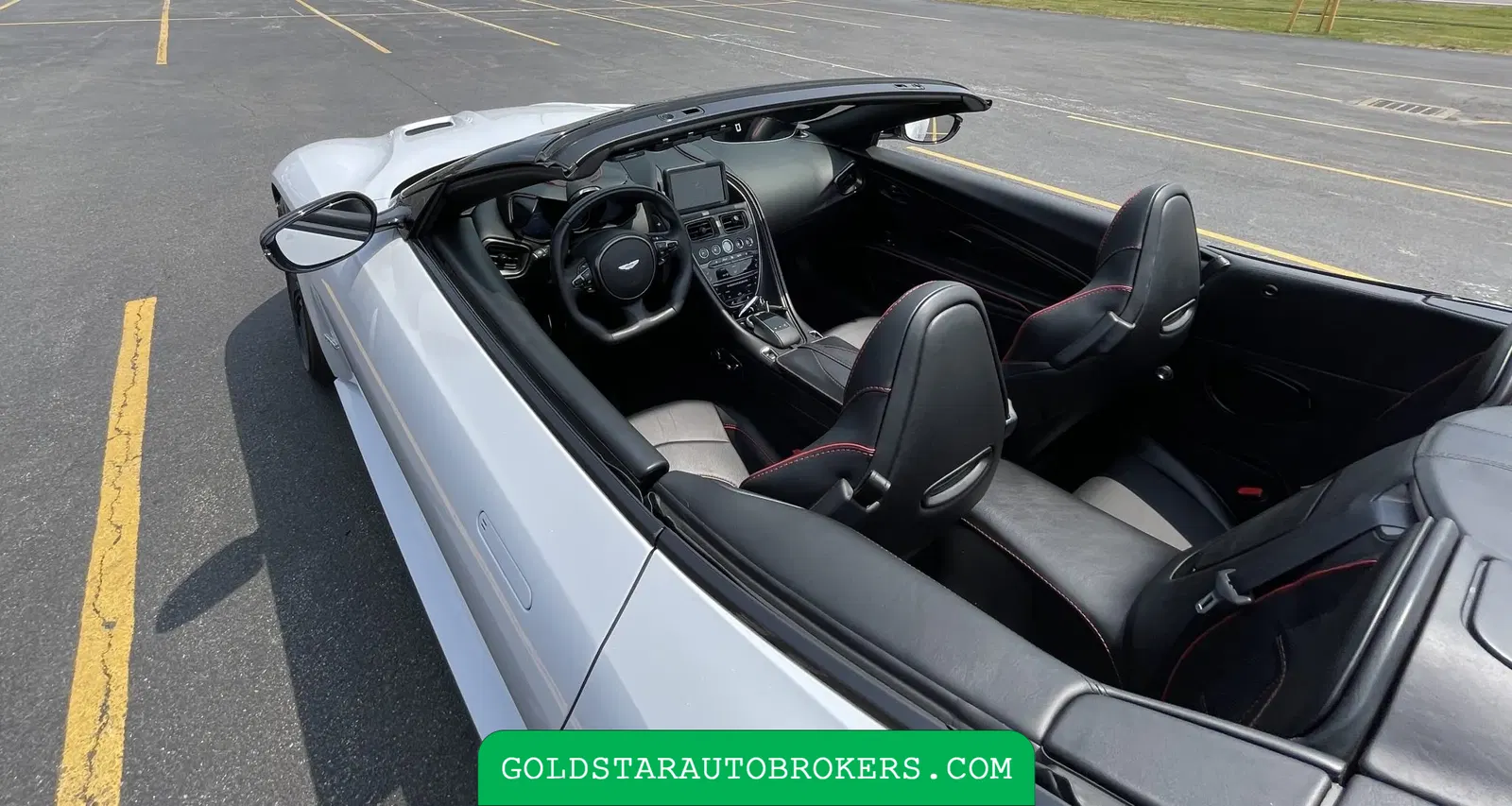 2020 Aston Martin DBS Superleggera Volante