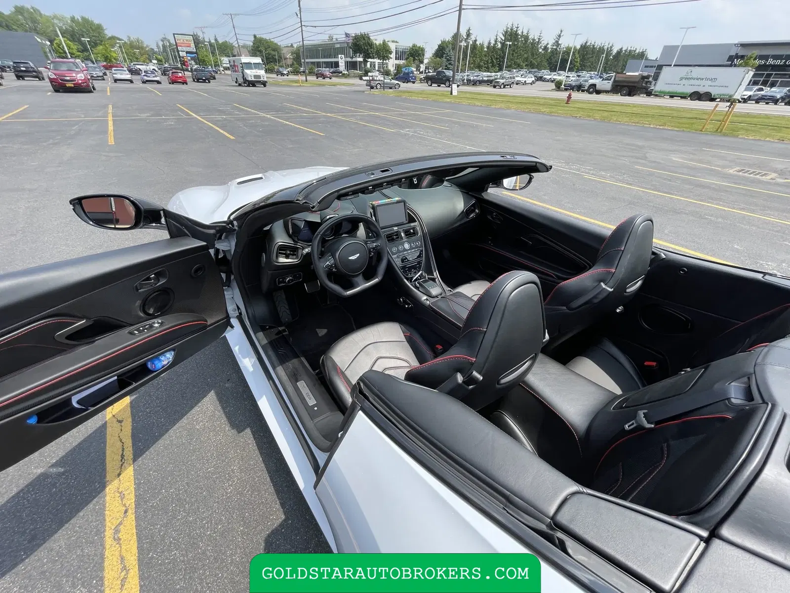 2020 Aston Martin DBS Superleggera Volante