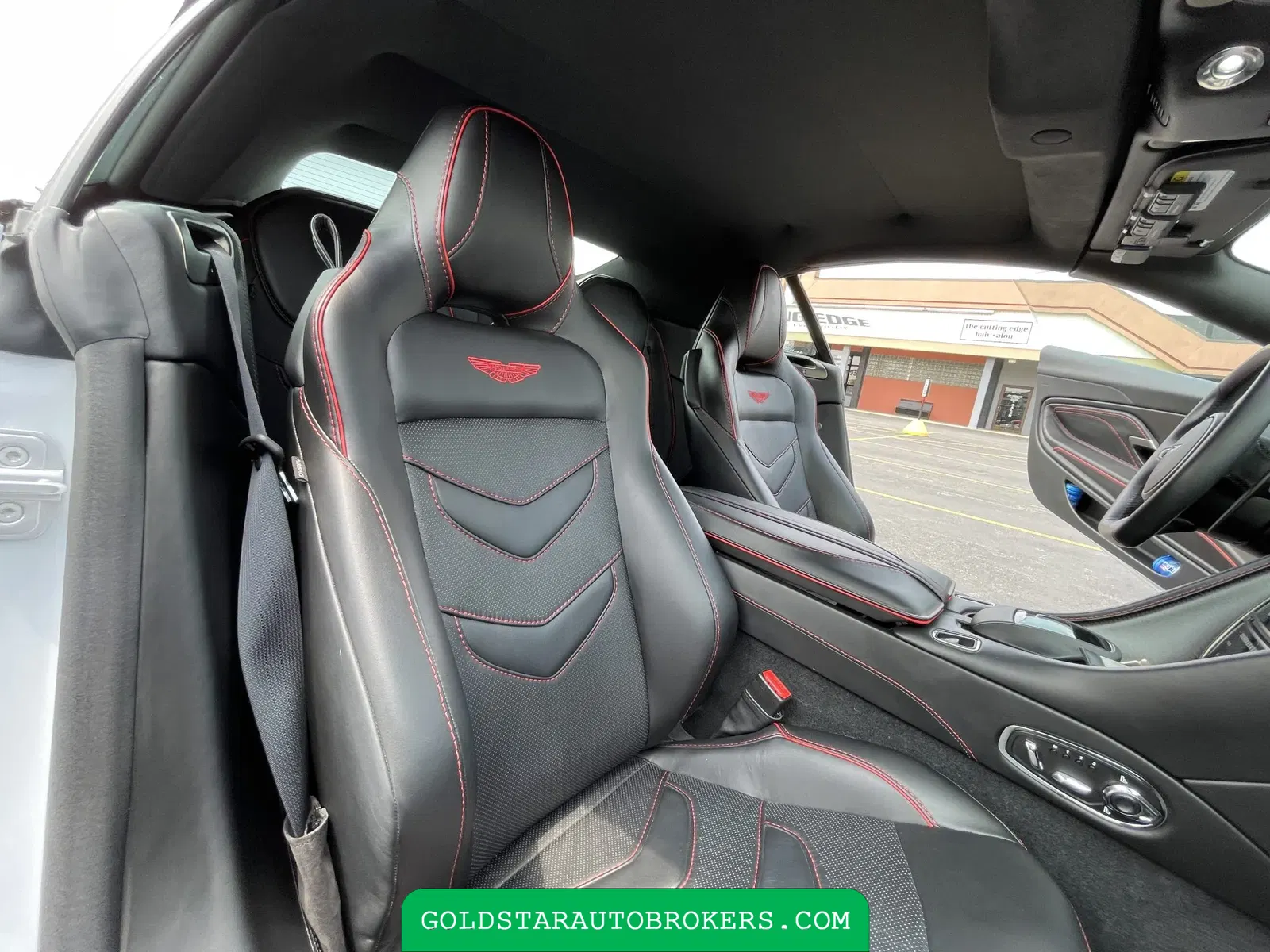 2020 Aston Martin DBS Superleggera Volante