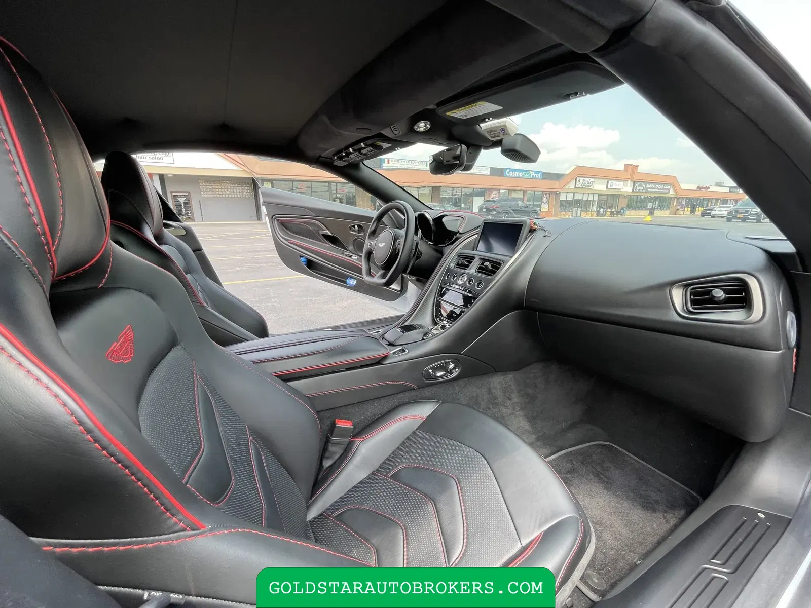 2020 Aston Martin DBS Superleggera Volante