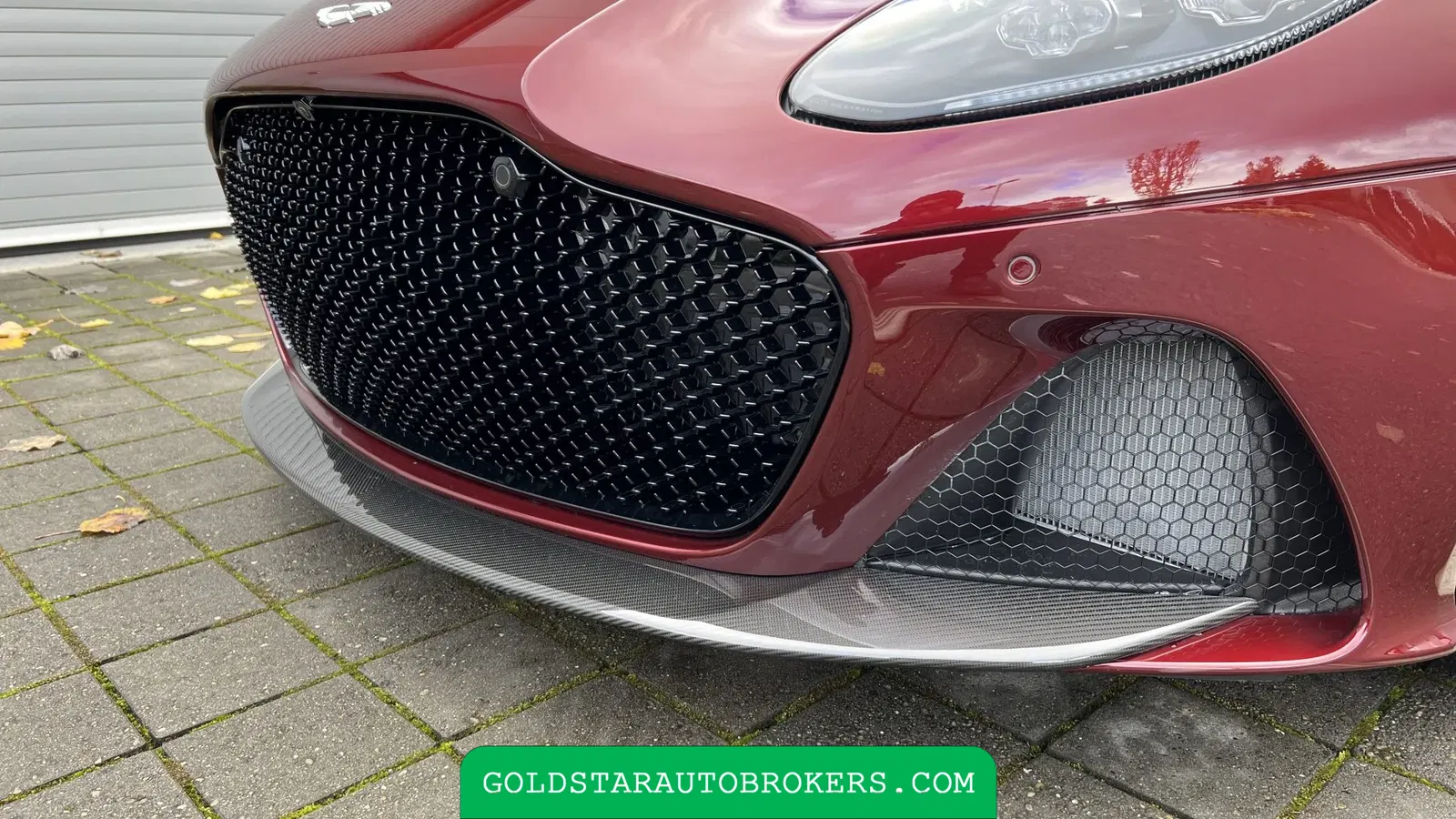 2022 Aston Martin DBS Superleggera Volante