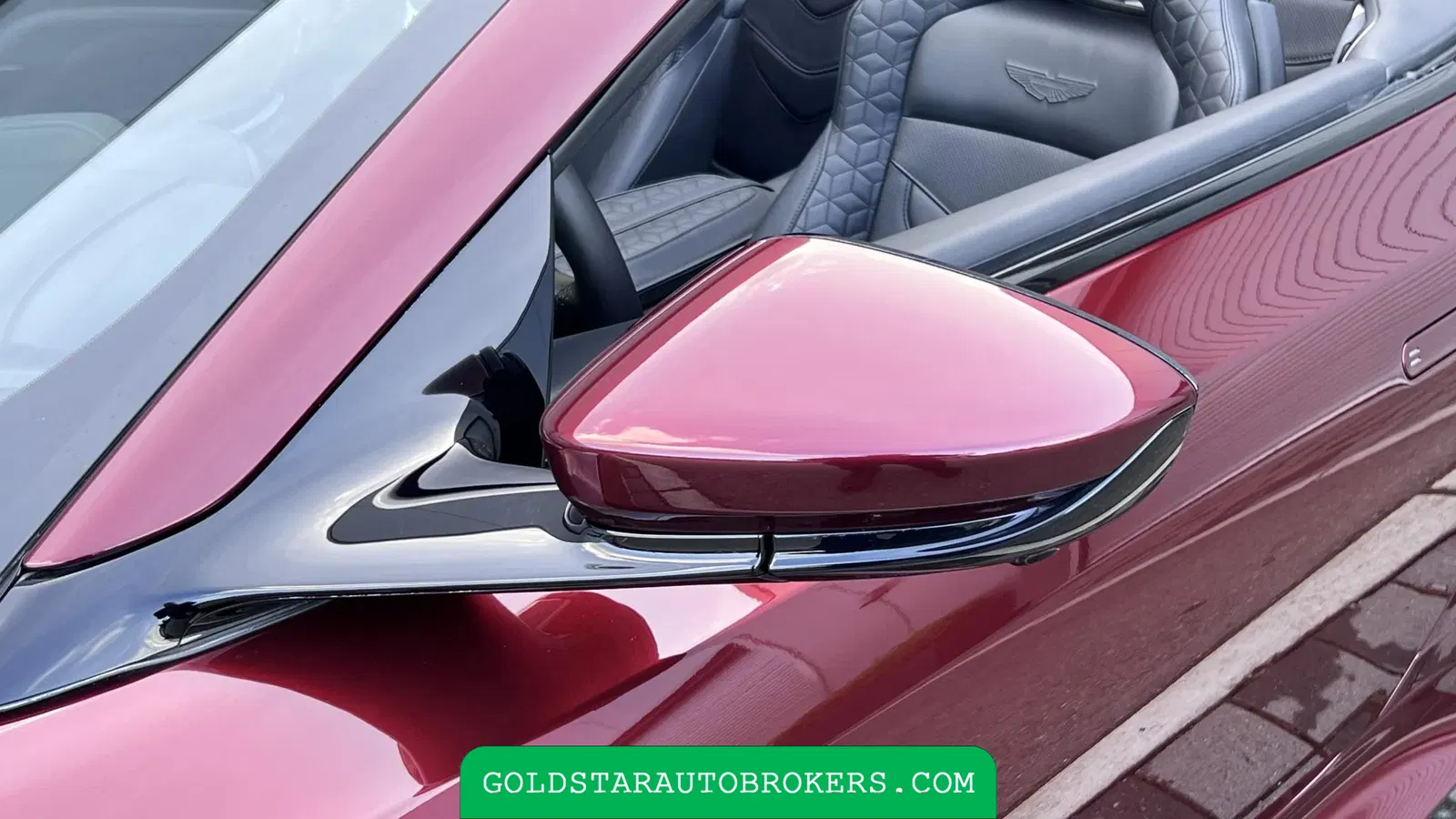 2022 Aston Martin DBS Superleggera Volante
