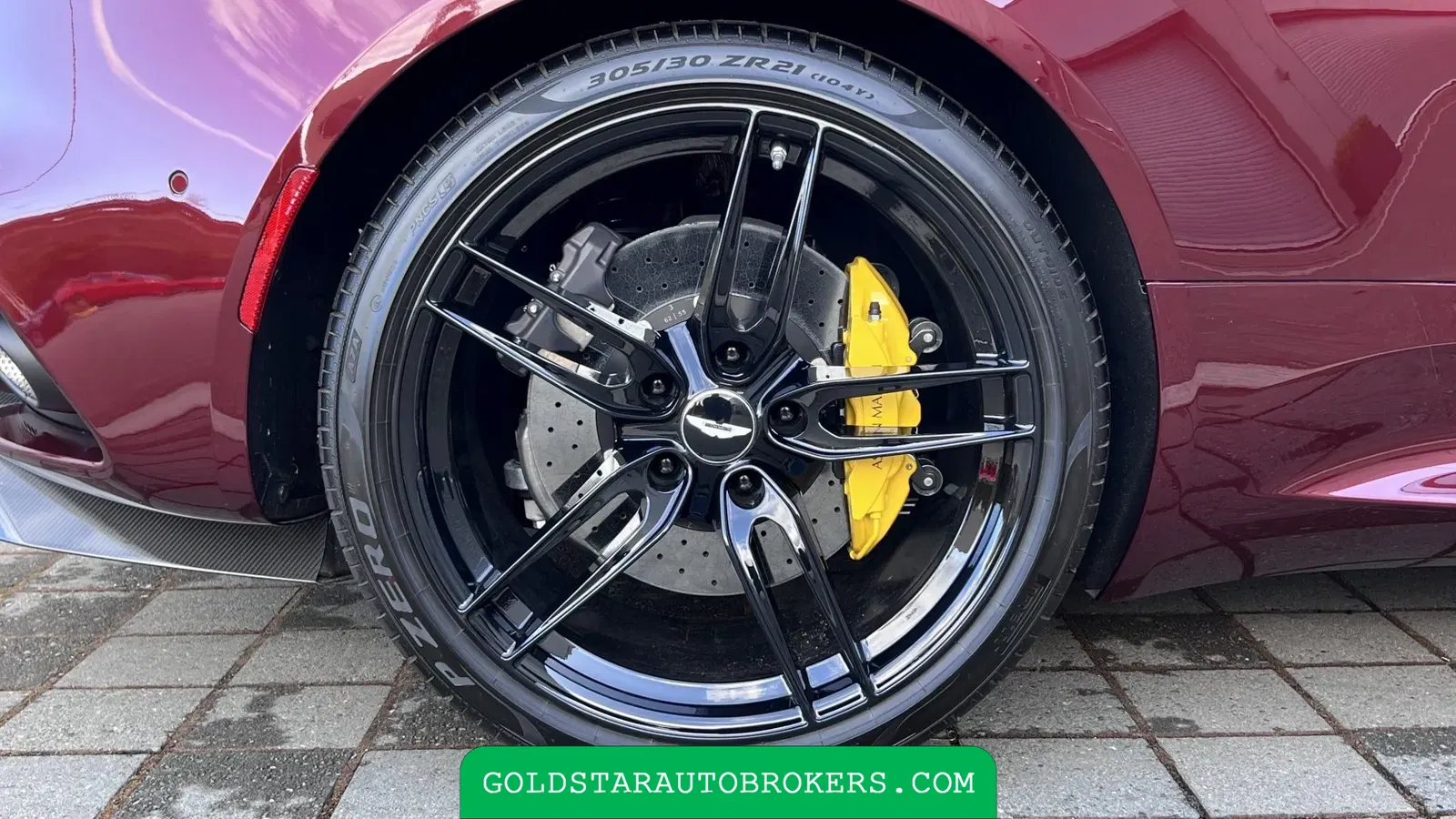 2022 Aston Martin DBS Superleggera Volante