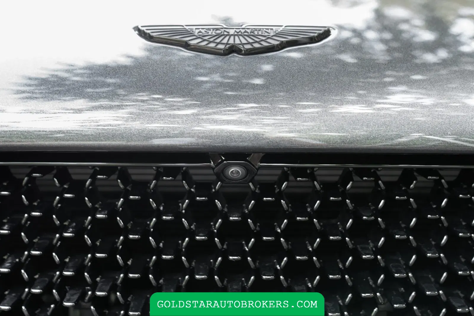 2022 Aston Martin DBS Superleggera Volante