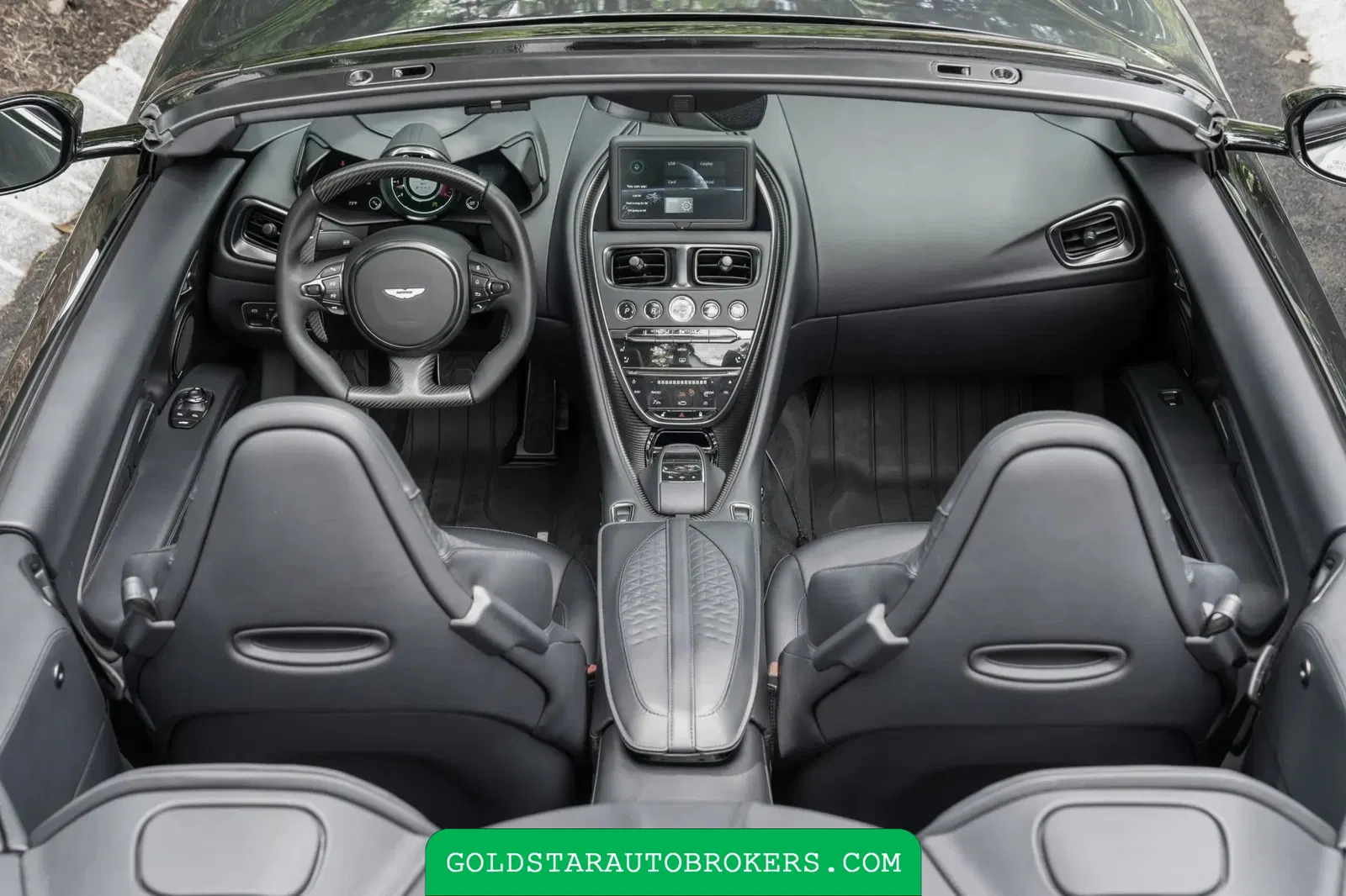 2022 Aston Martin DBS Superleggera Volante