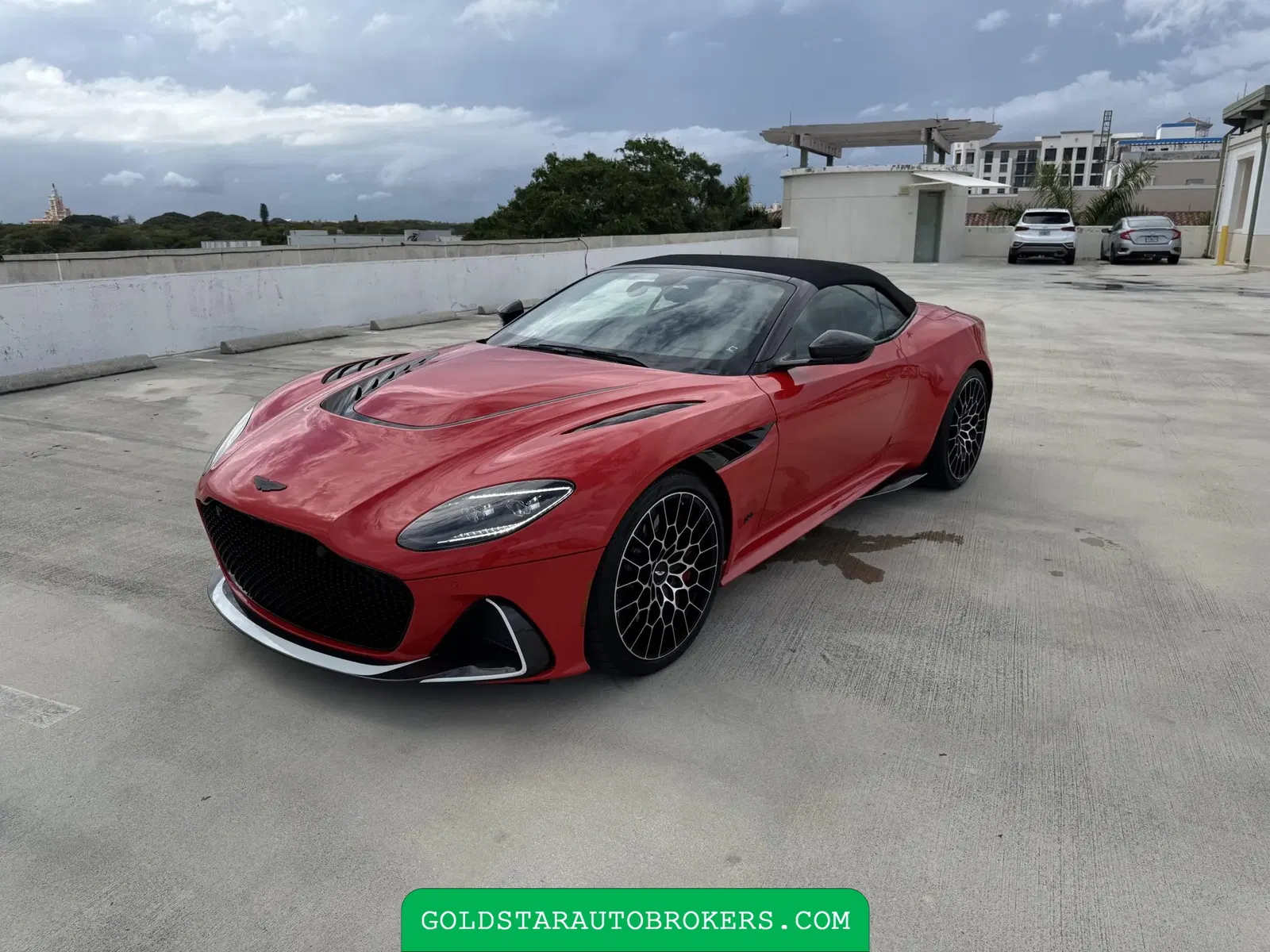 2023 Aston Martin DBS Volante 770 Ultimate