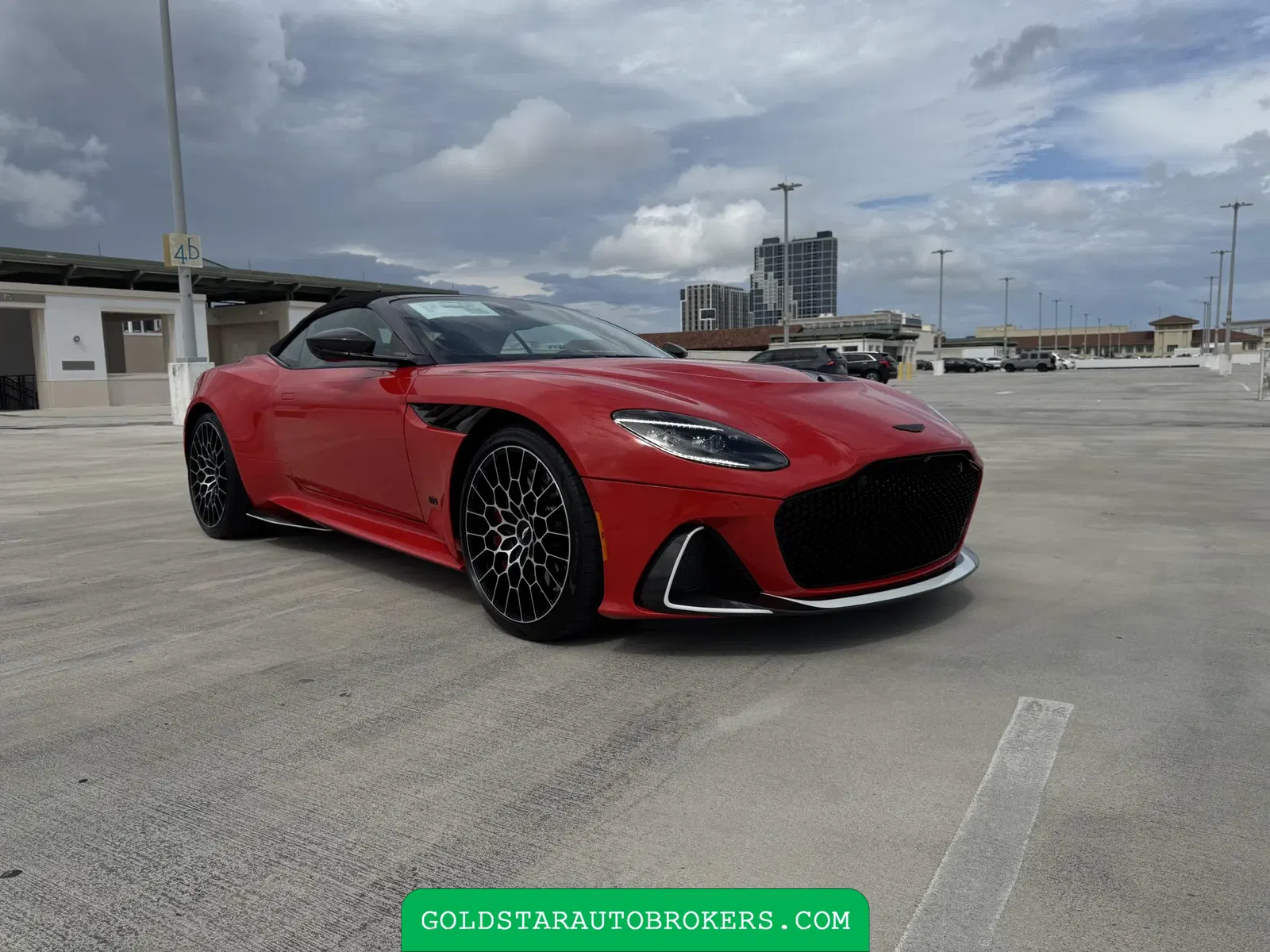 2023 Aston Martin DBS Volante 770 Ultimate