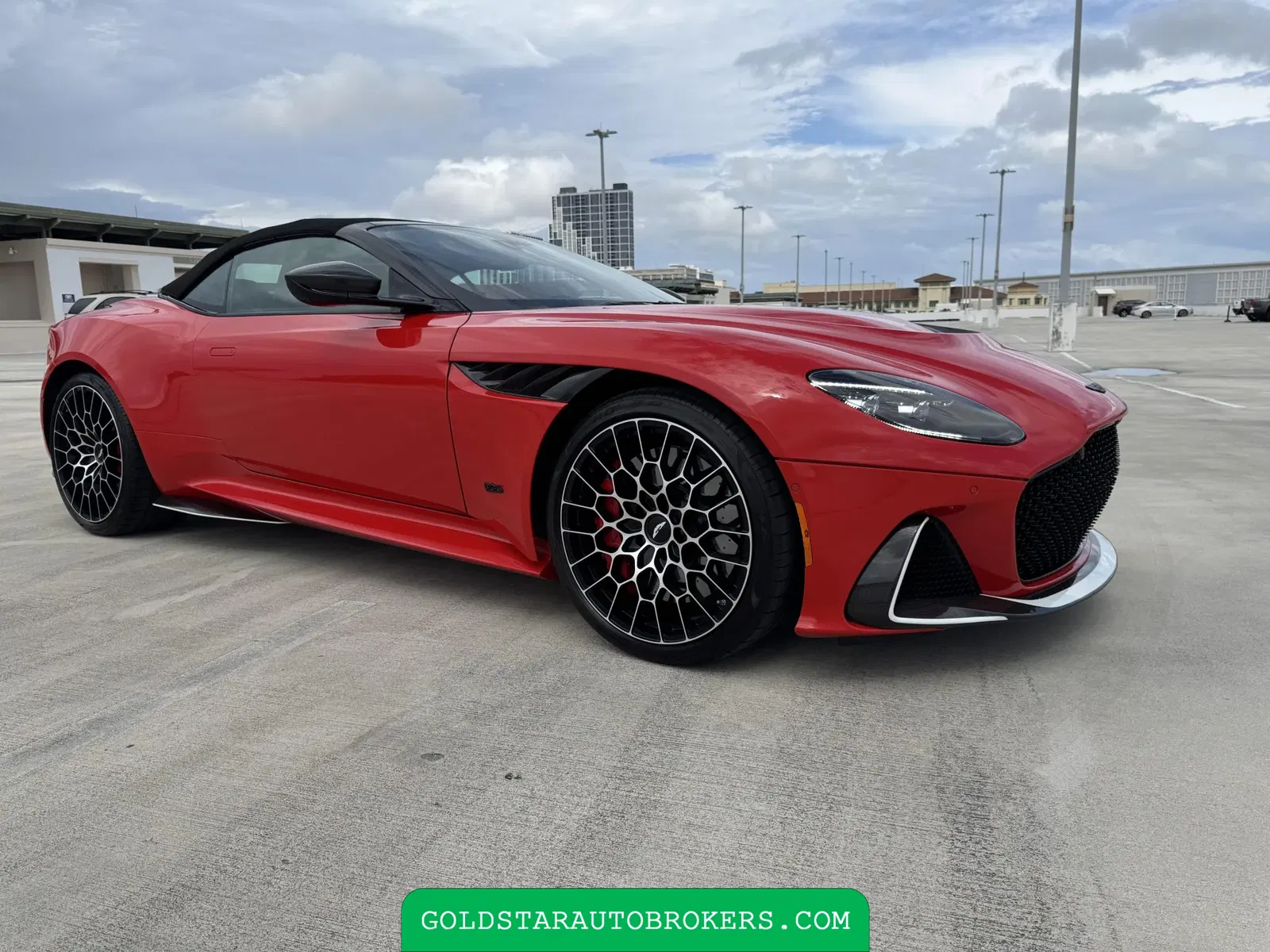 2023 Aston Martin DBS Volante 770 Ultimate